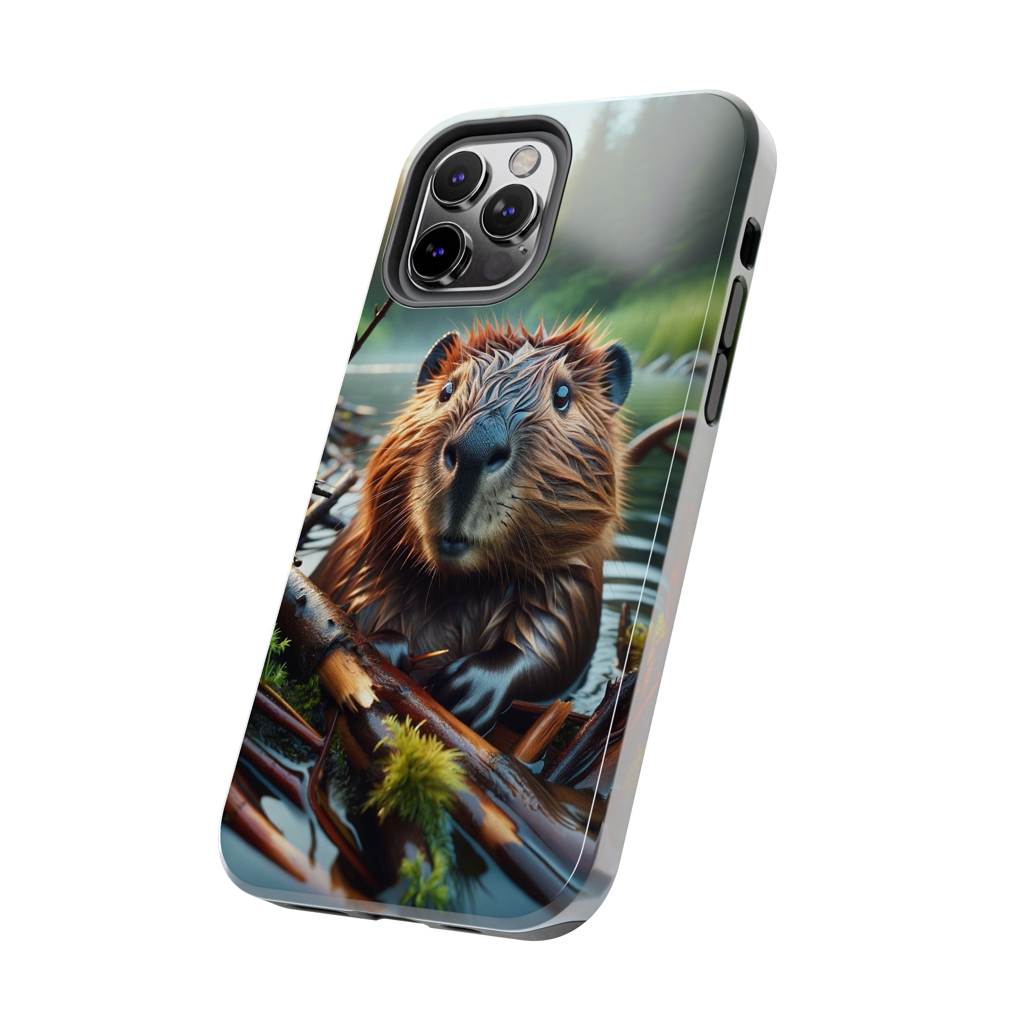 Beaver - Tough Phone Case