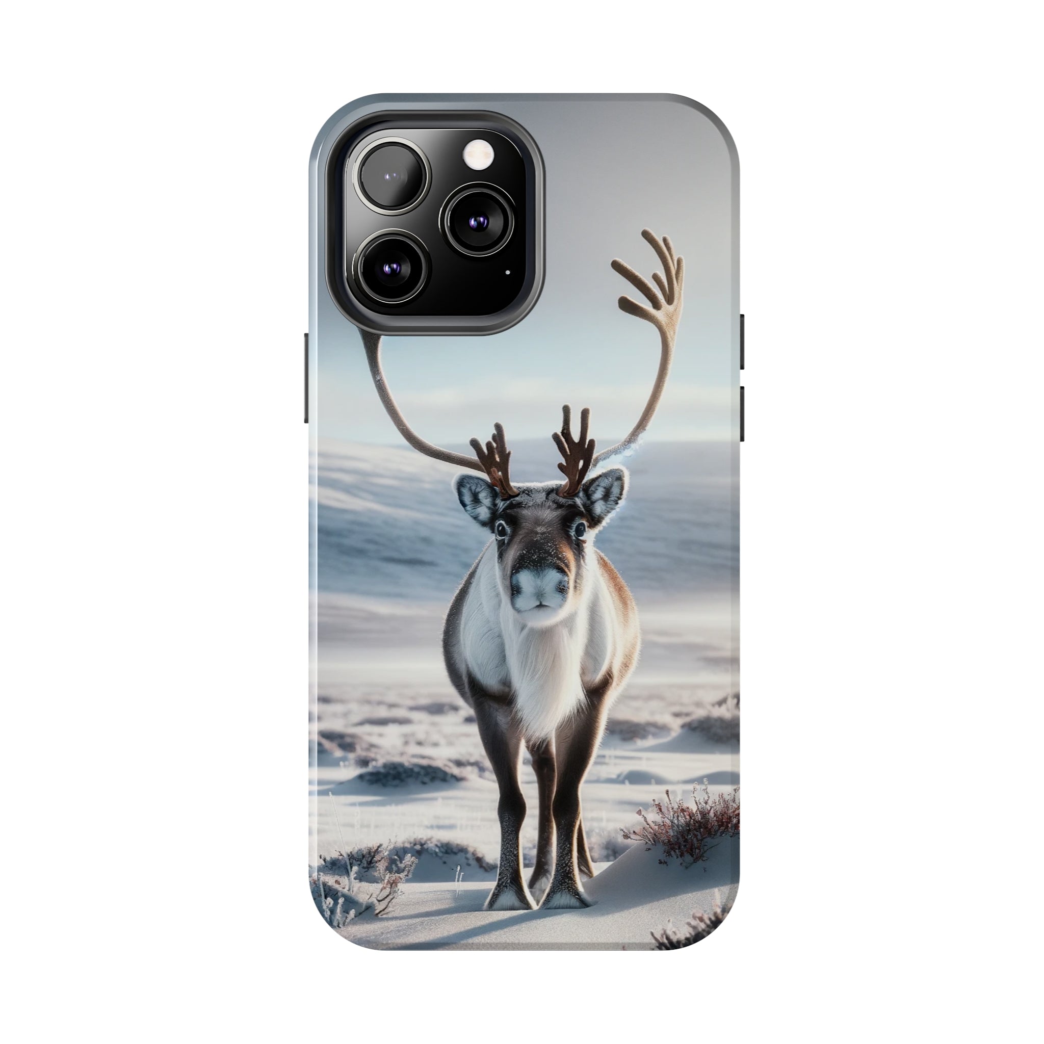 Reindeer - Tough Phone Case