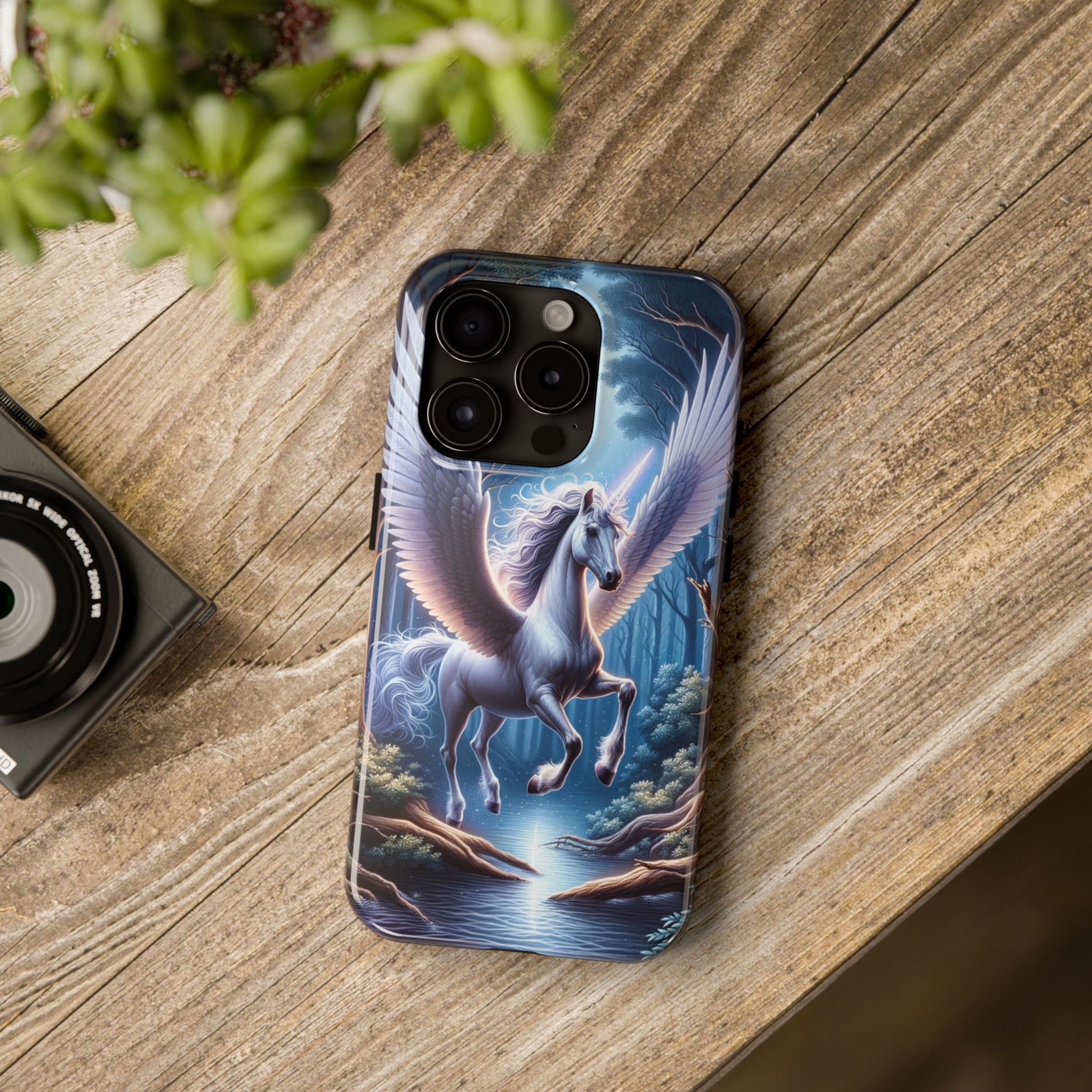 Unicorn - Tough Phone Case