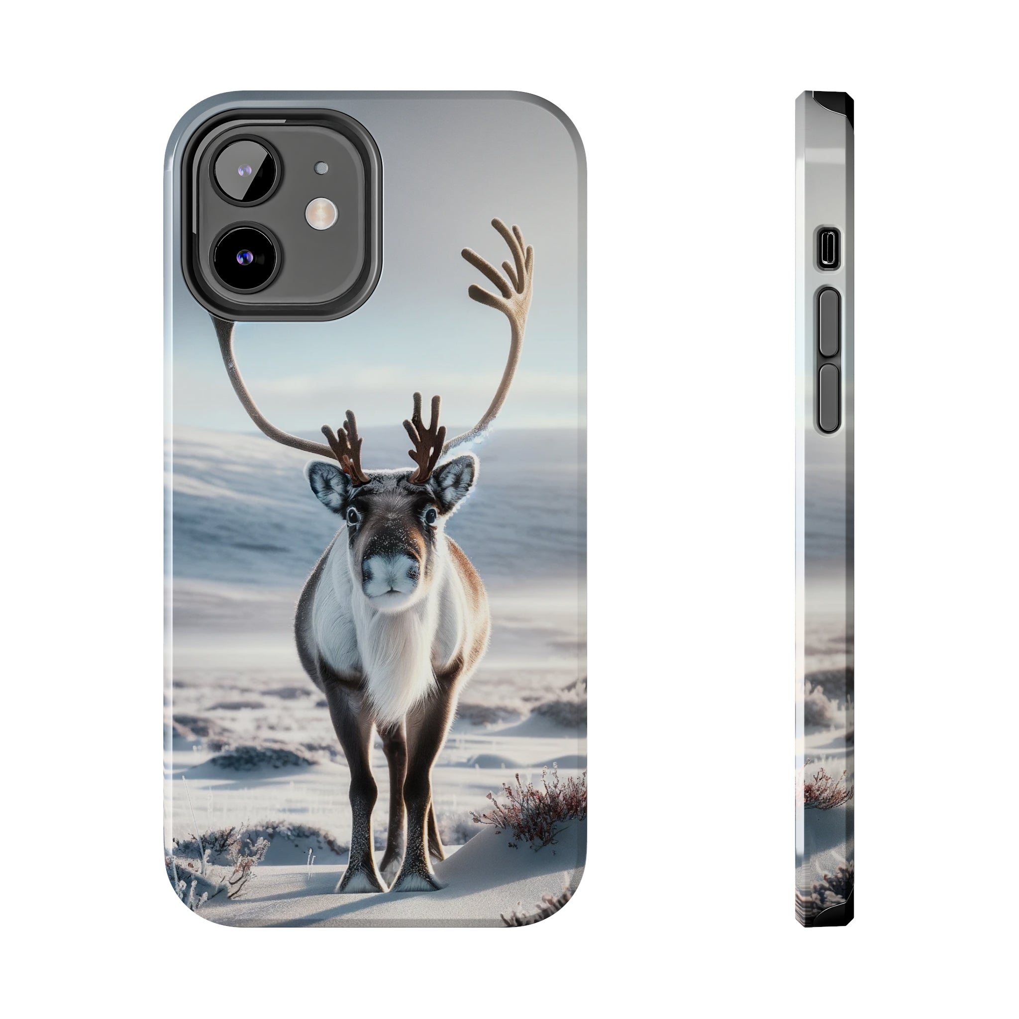 Reindeer - Tough Phone Case