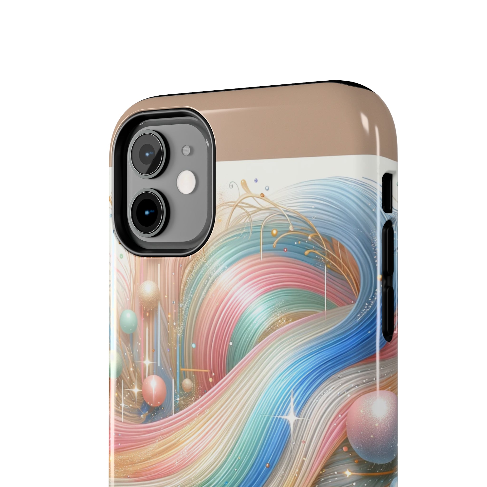 Pastel Art - Tough Phone Case