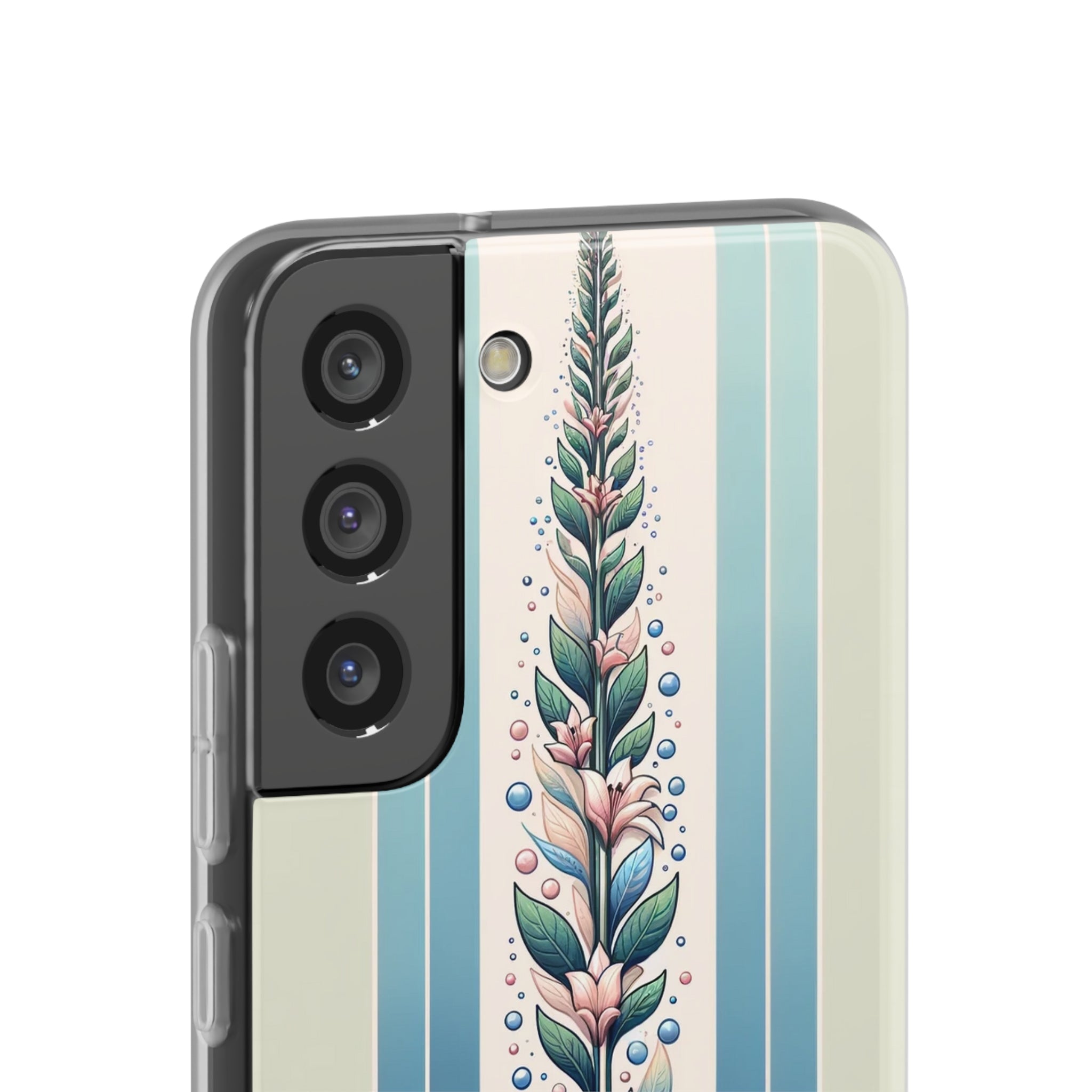 Lillies - Flexi Case (Samsung only)