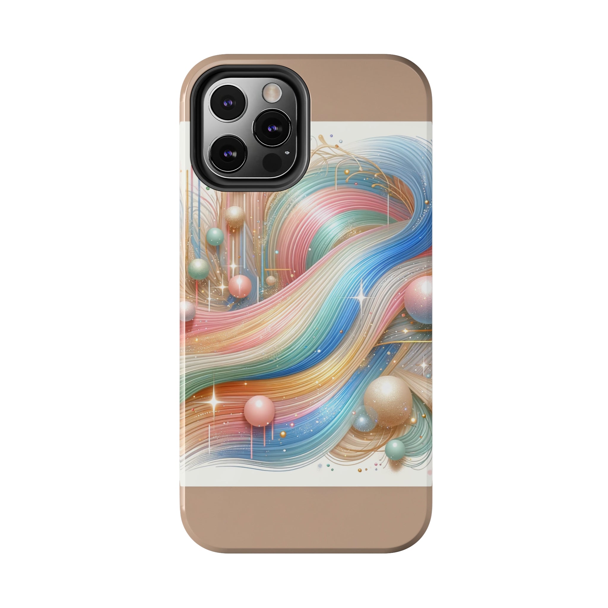 Pastel Art - Tough Phone Case