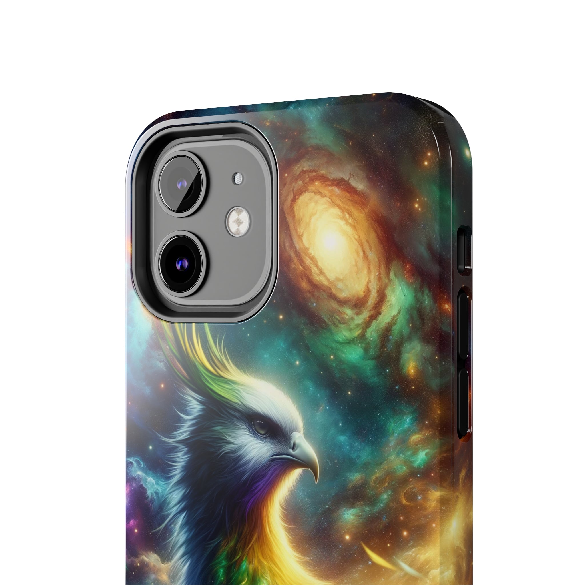 Green Phoenix - Tough Phone Case