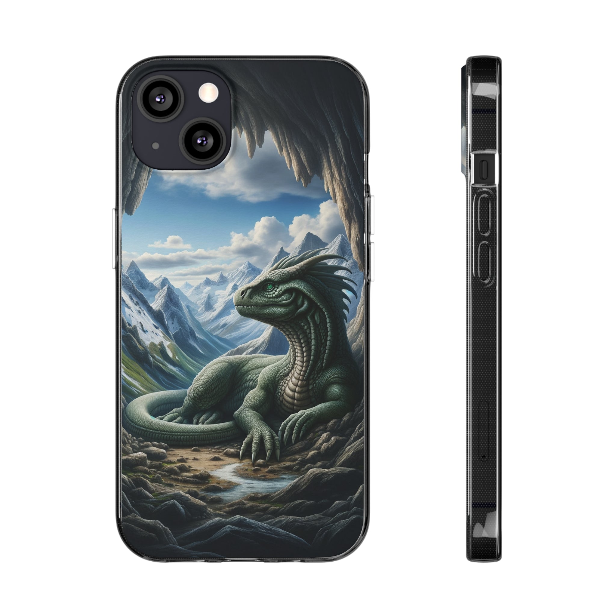 Basilisk - Soft Phone Case