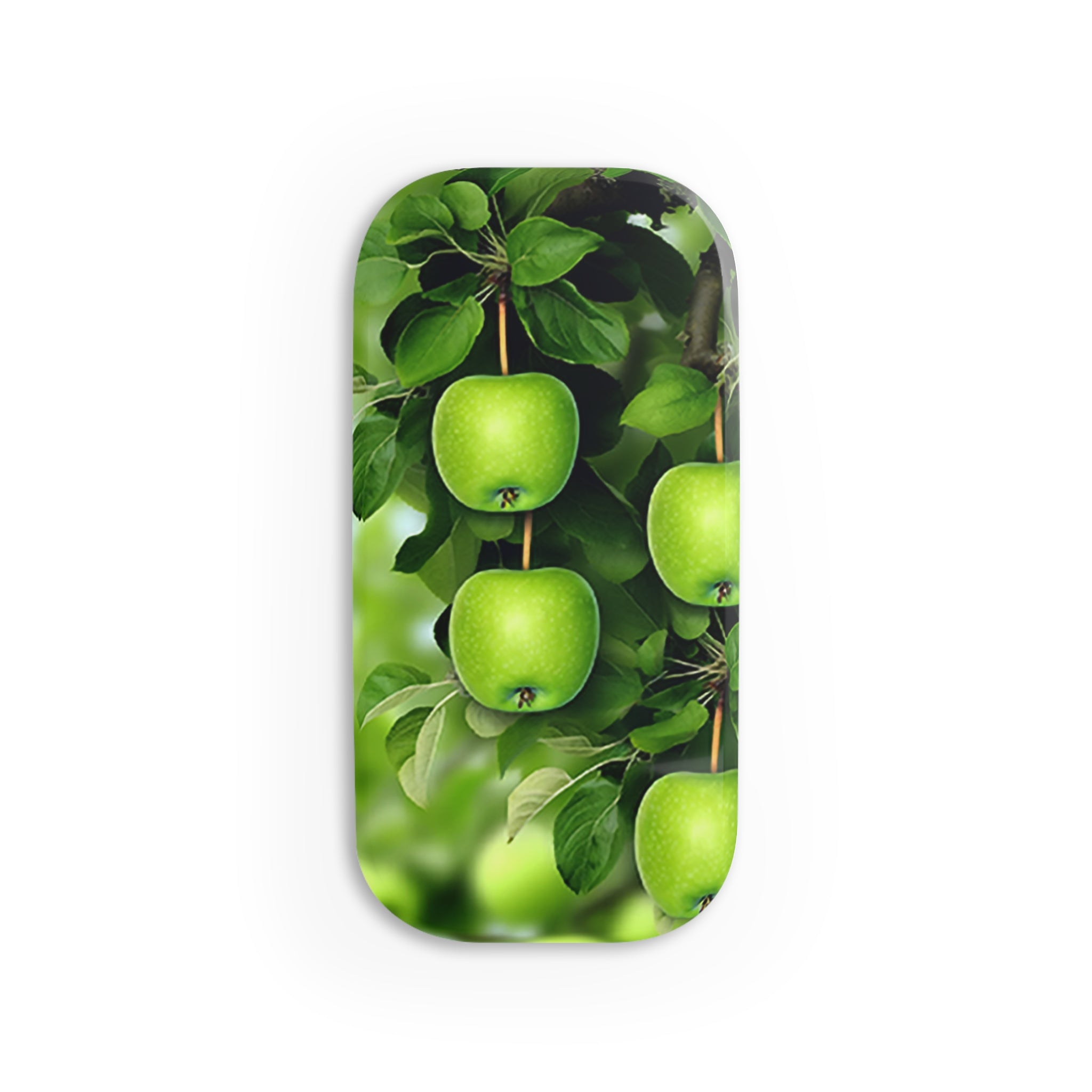 Green Apples - Phone Click-On Grip