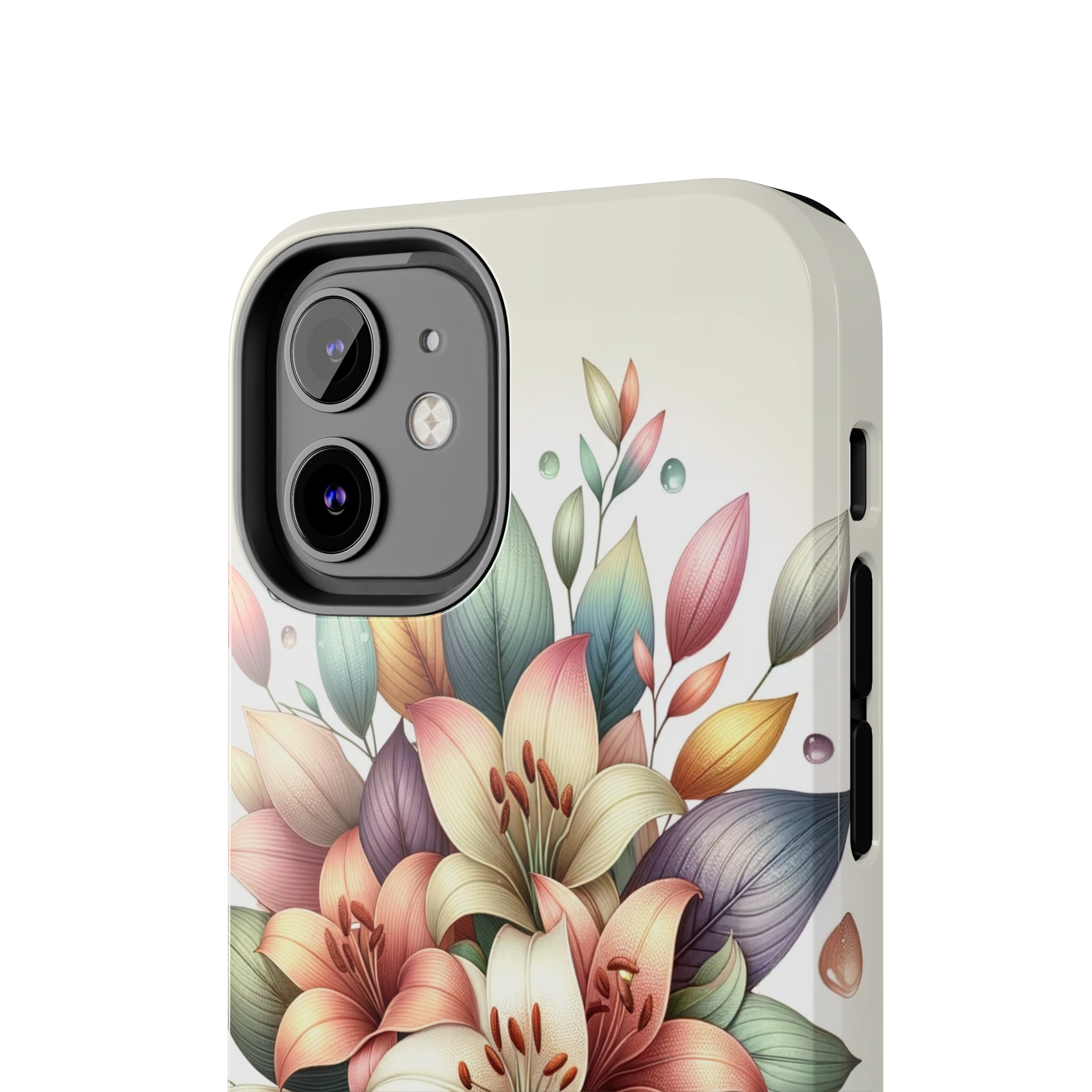 Lilies - Tough Phone Case