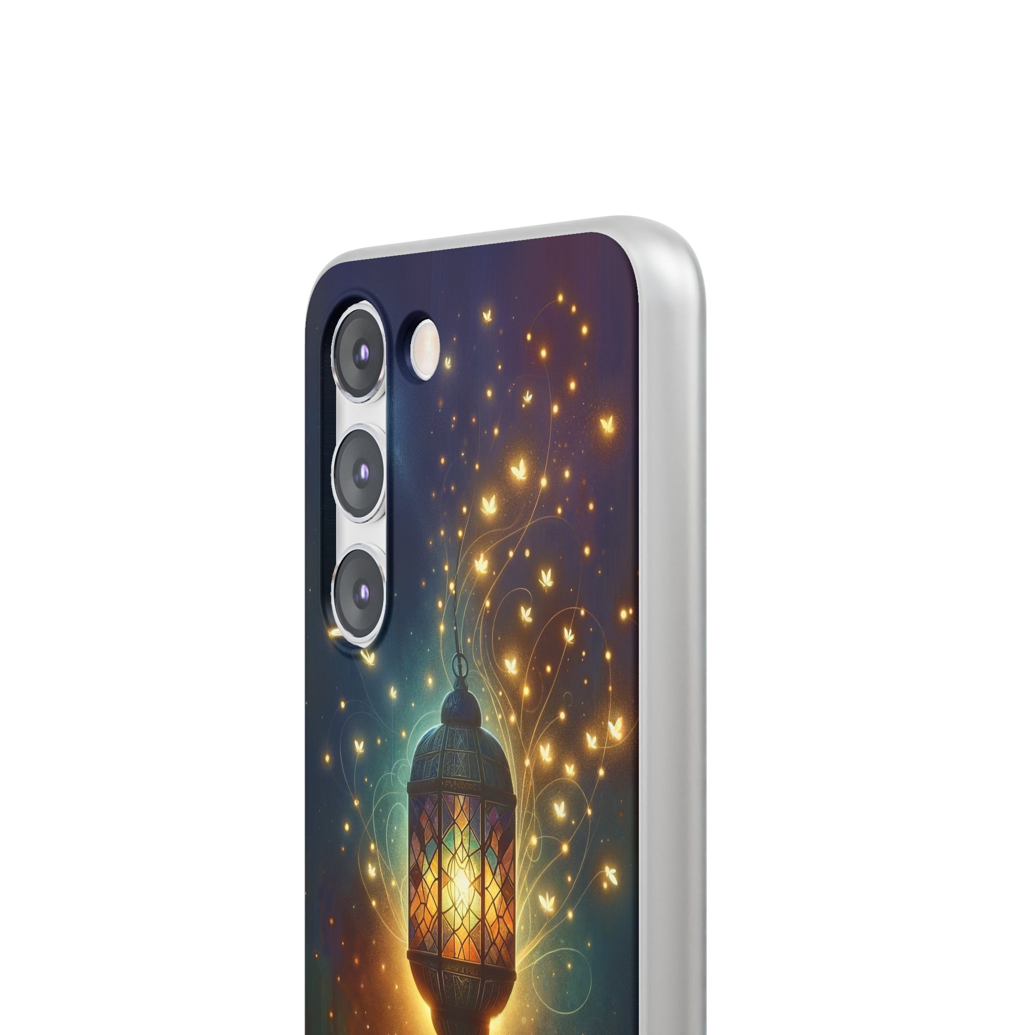 Lamp with fireflies - Flexi Case (Samsung only)