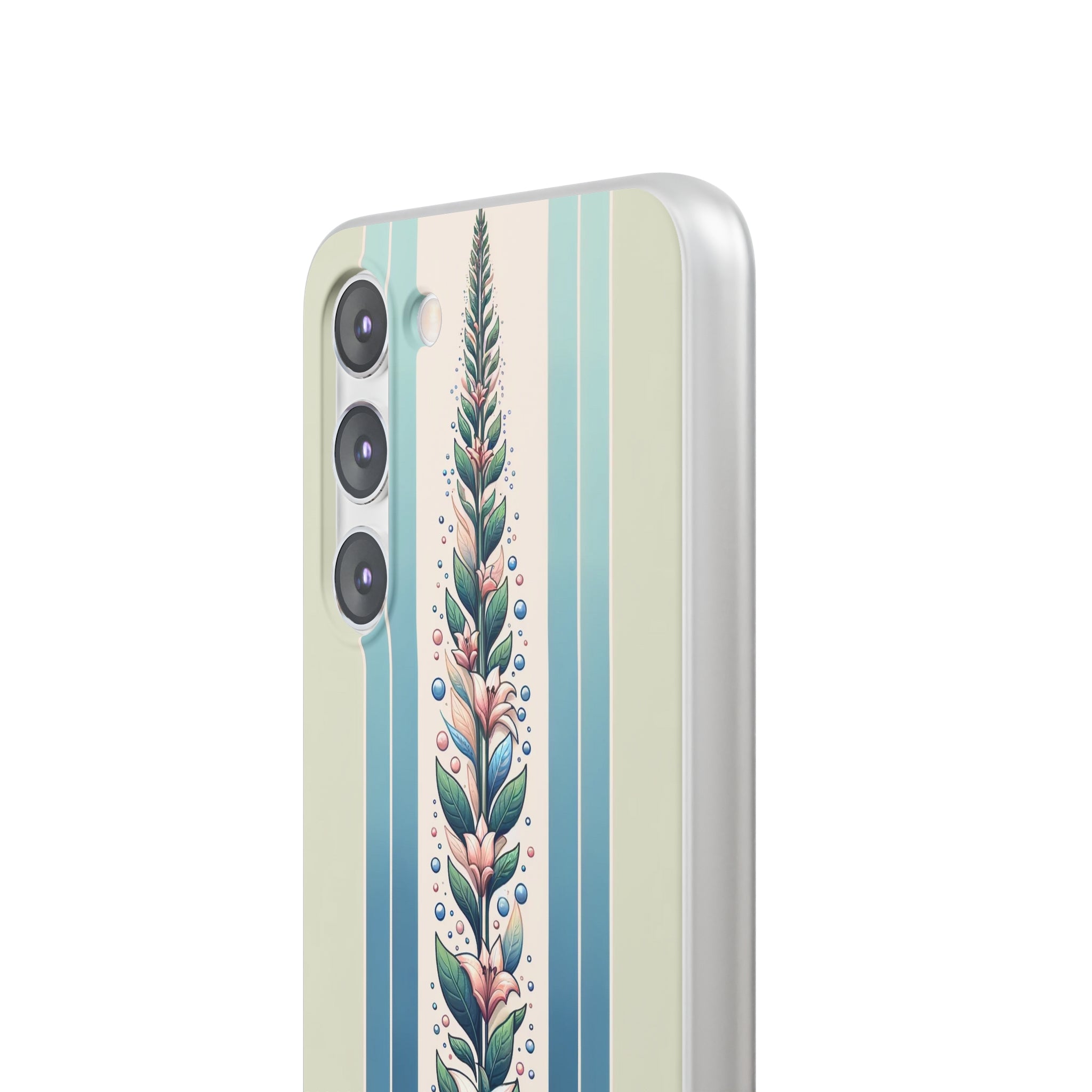 Lillies - Flexi Case (Samsung only)