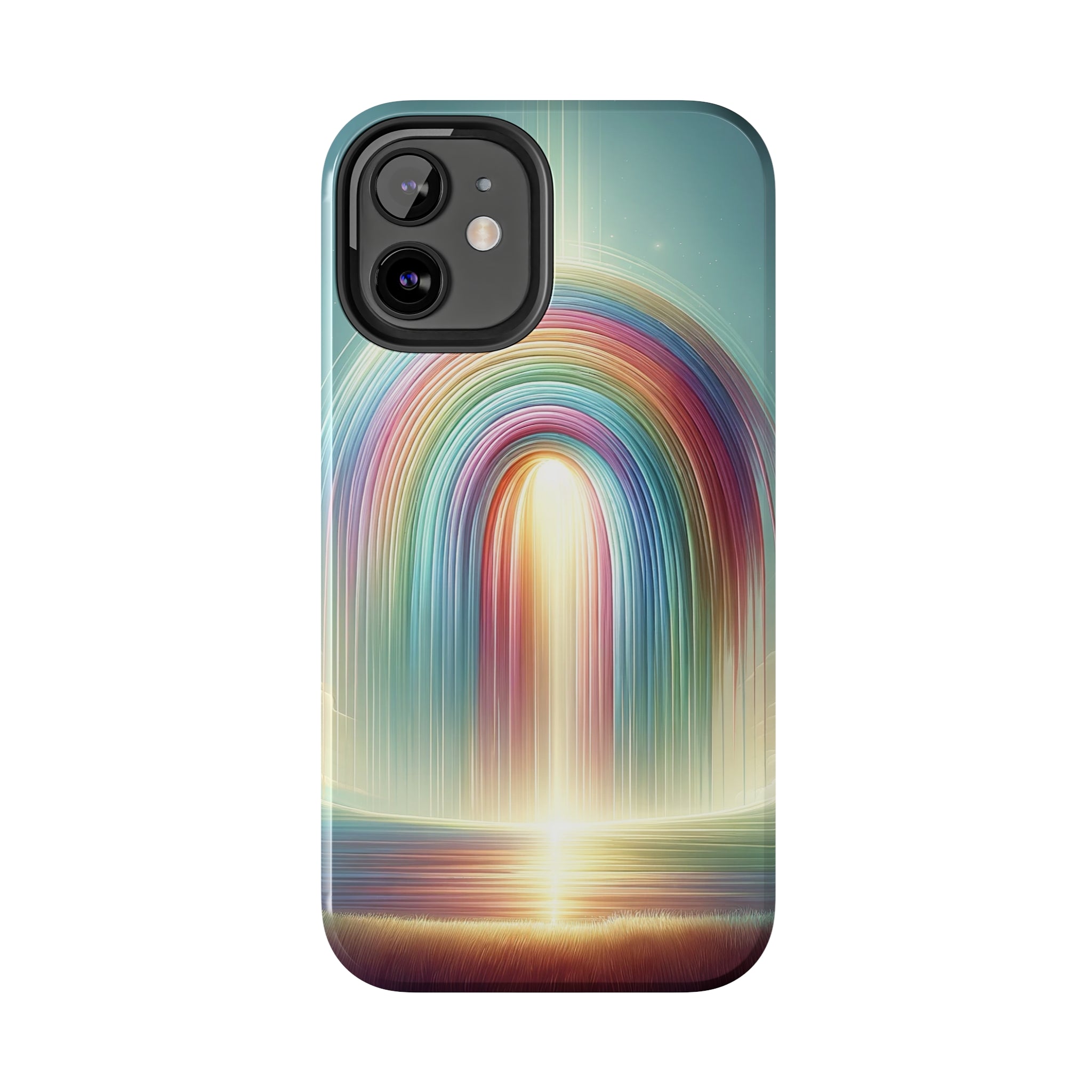 Rainbow - Tough Phone Case