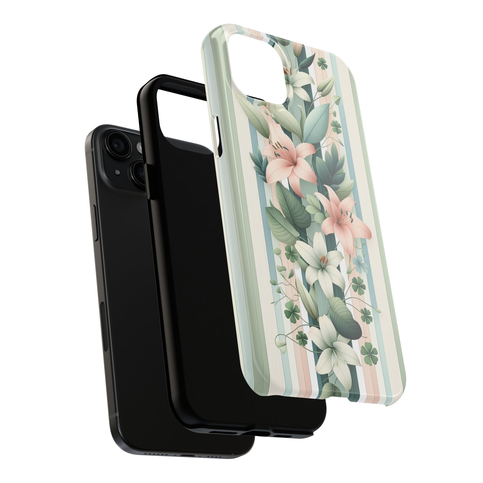 Lilies - Tough Phone Case