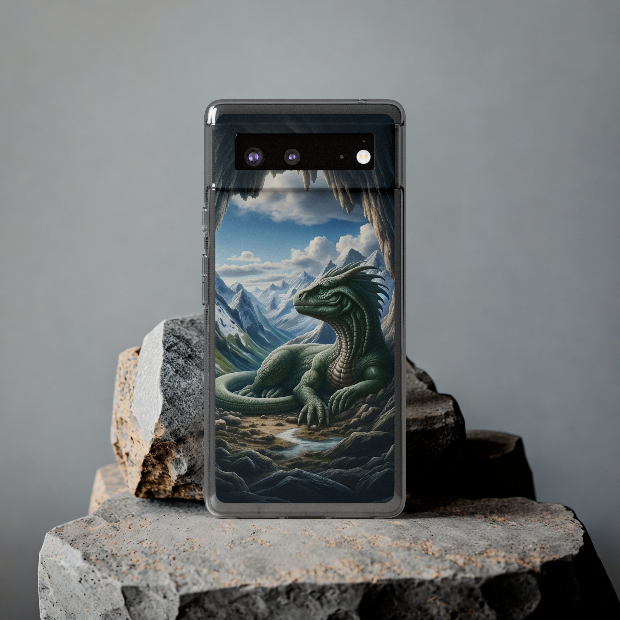 Basilisk - Soft Phone Case