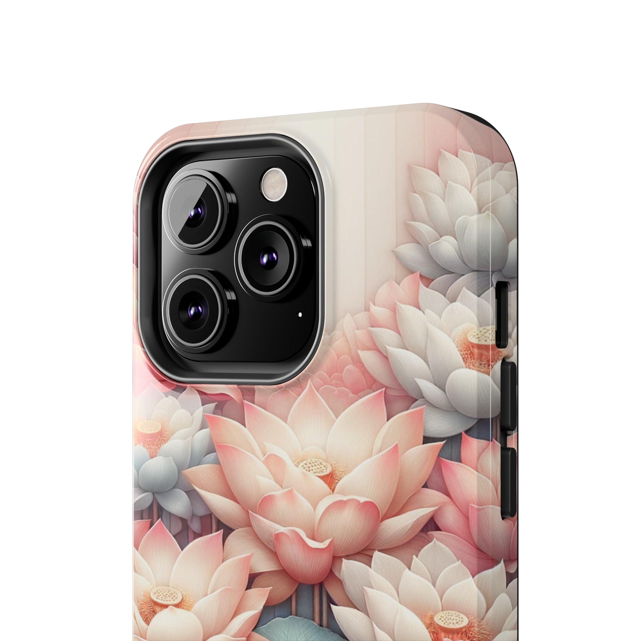 Lotus flowers - Tough Phone Case