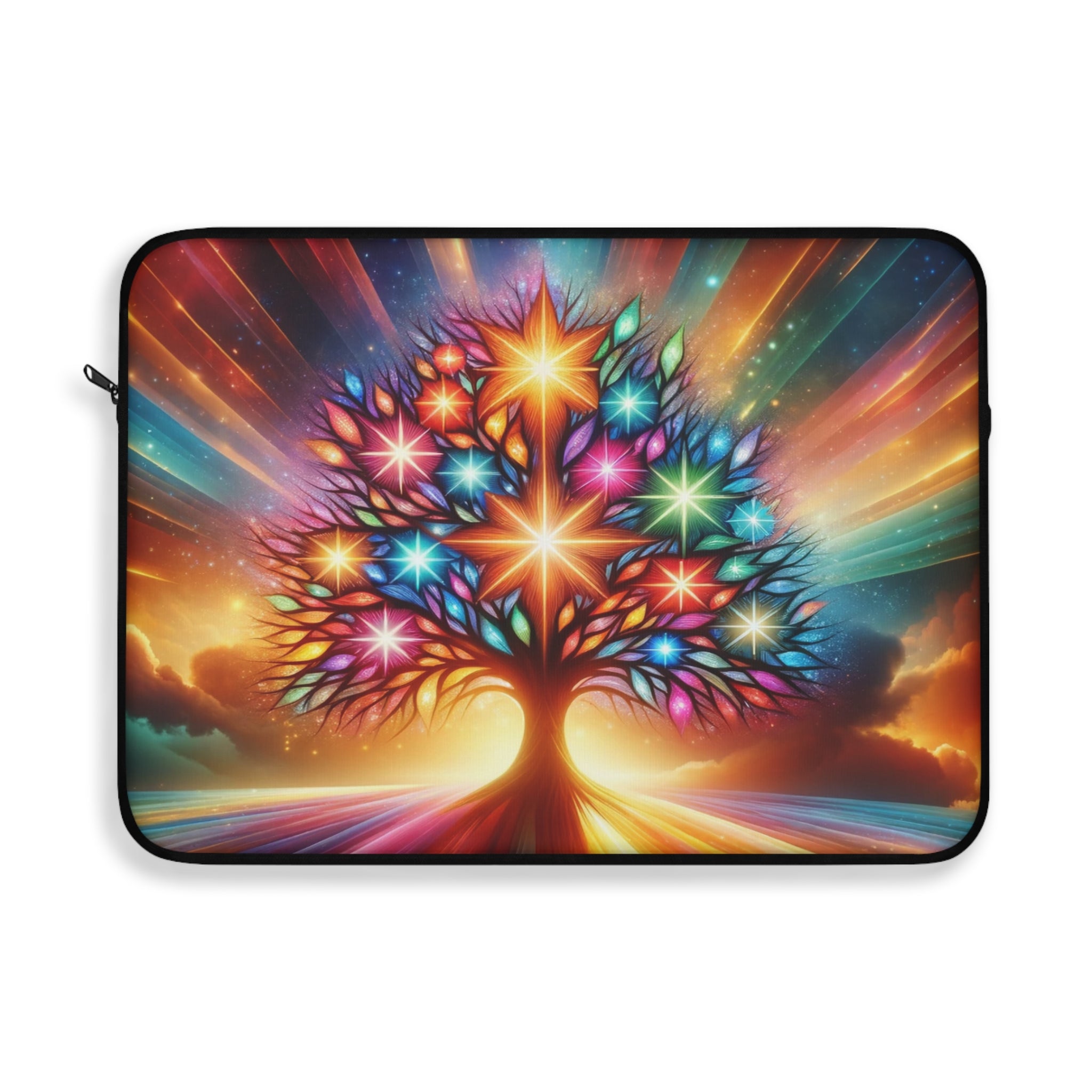 Tree of stars - Laptop Sleeve