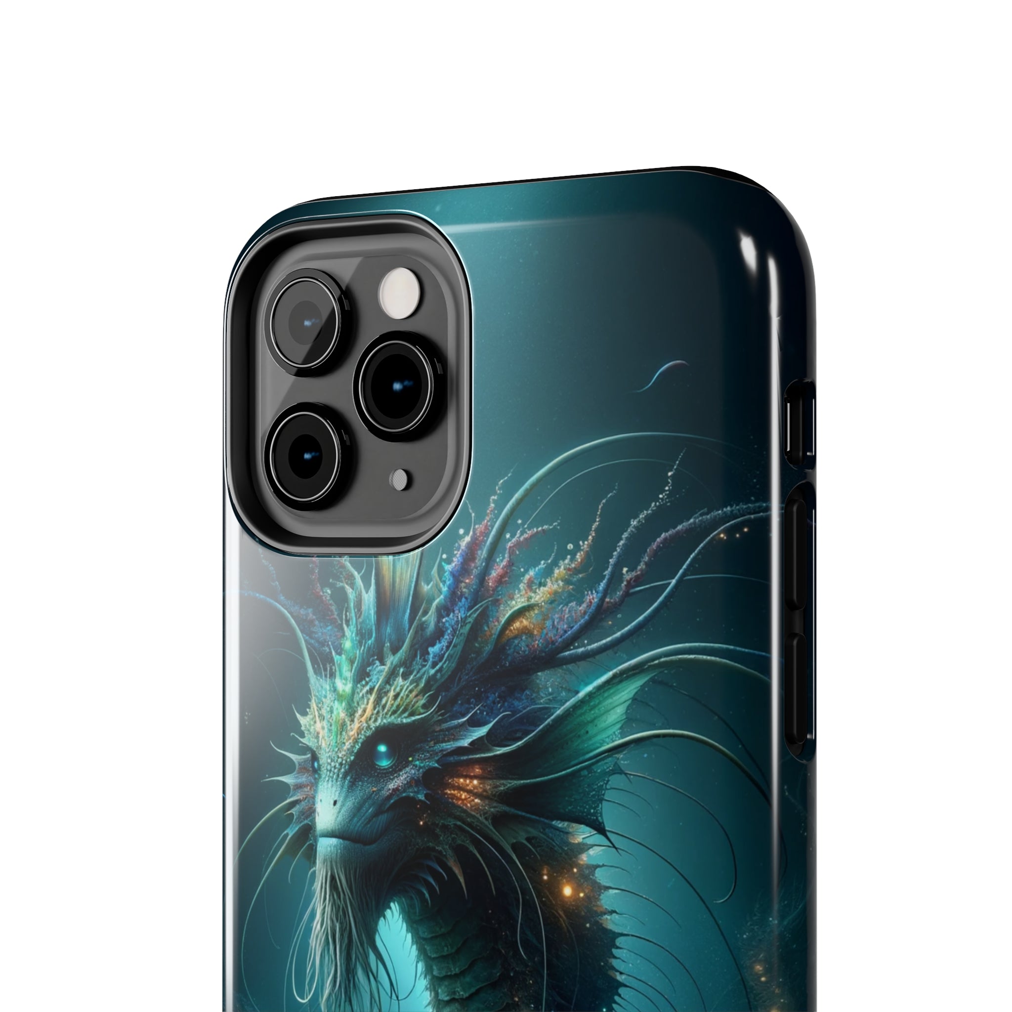 Sea Monster - Tough Phone Case