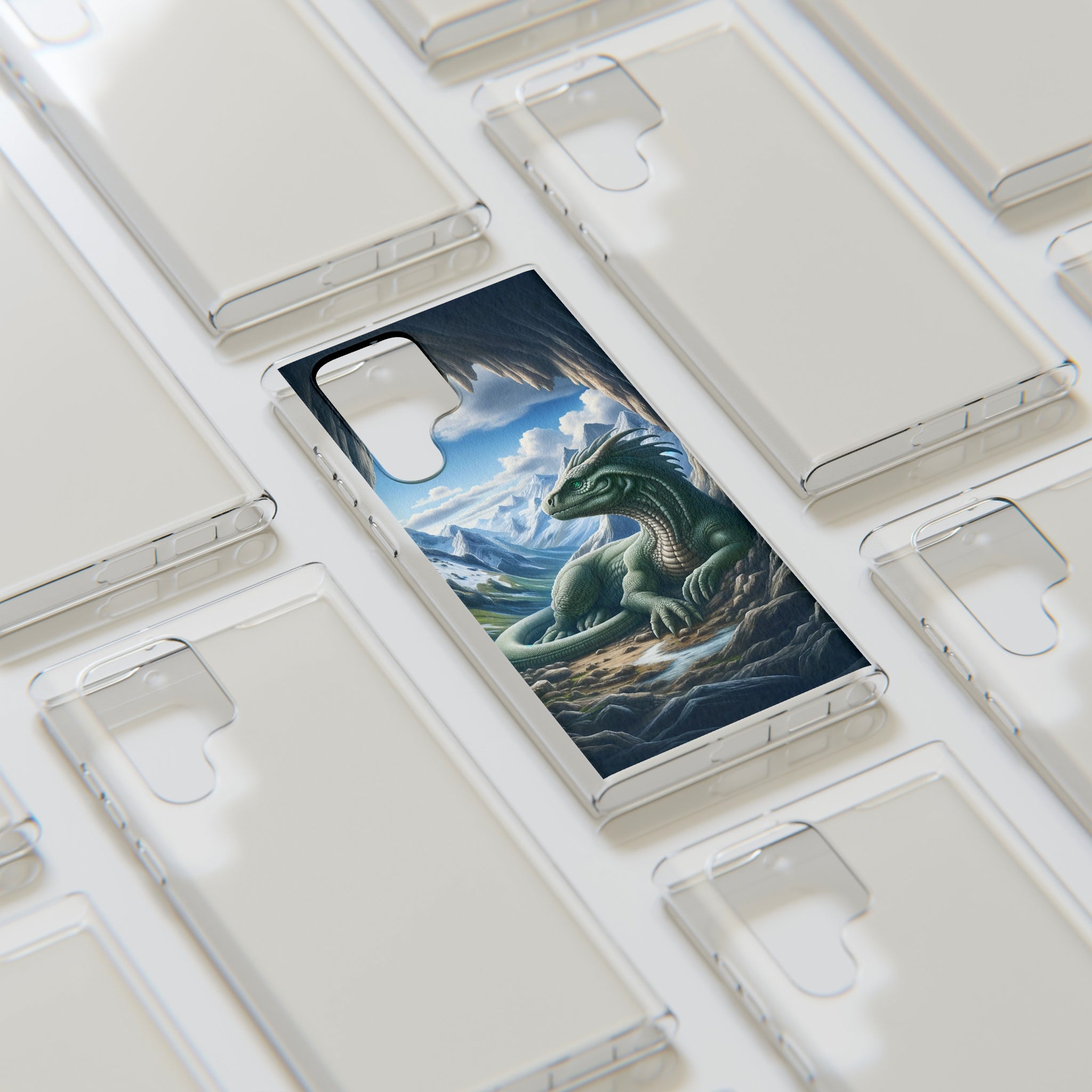 Basilisk - Soft Phone Case