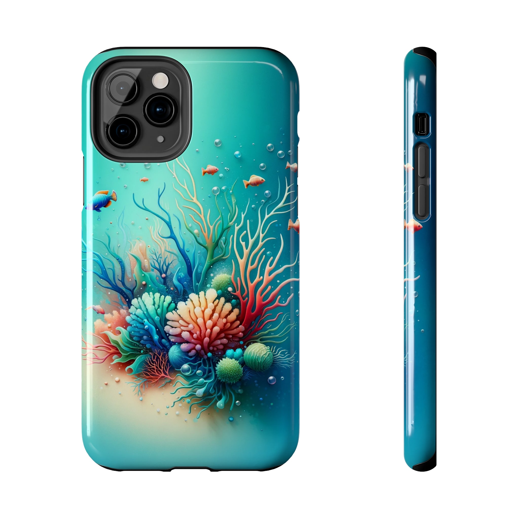 Coral reef - Tough Phone Case