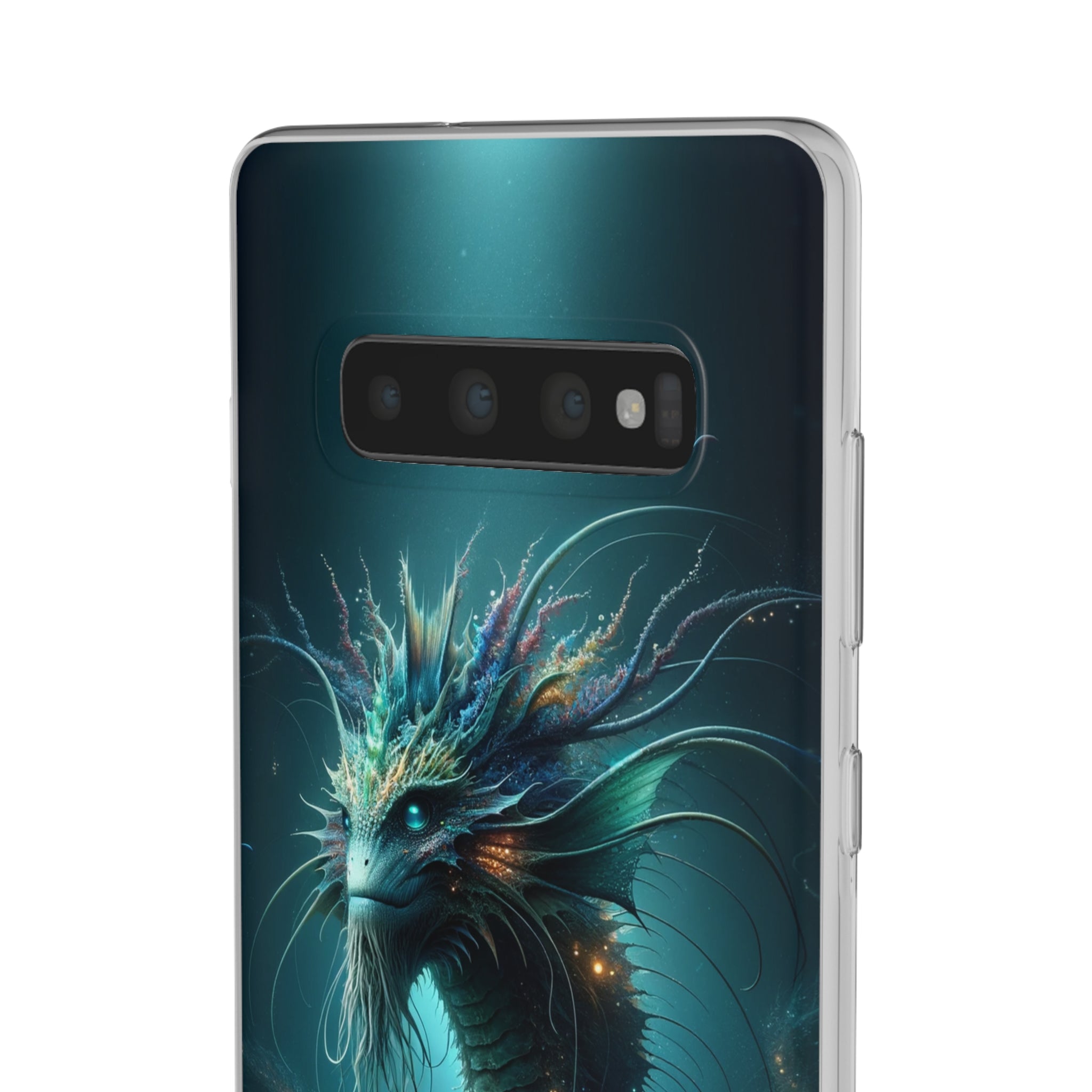 Sea Monster - Flexi Case (Samsung only)