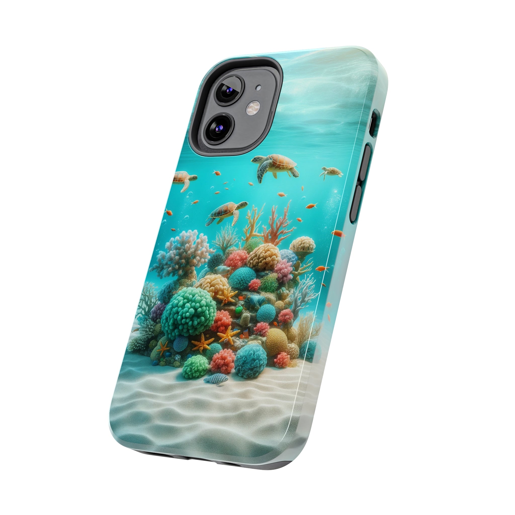 Turtles 2 - Tough Phone Case