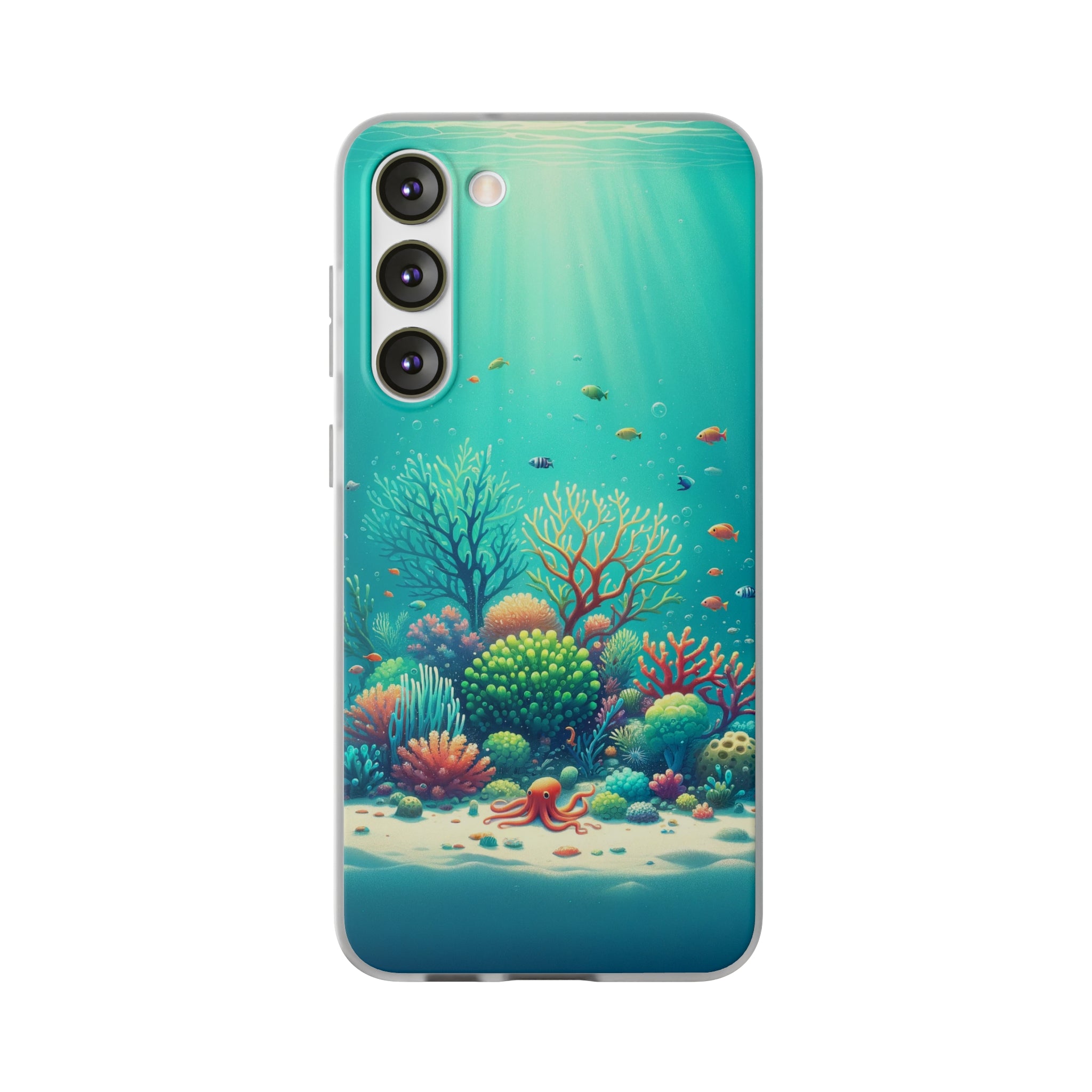 Octo - Flexi Case (Samsung only)