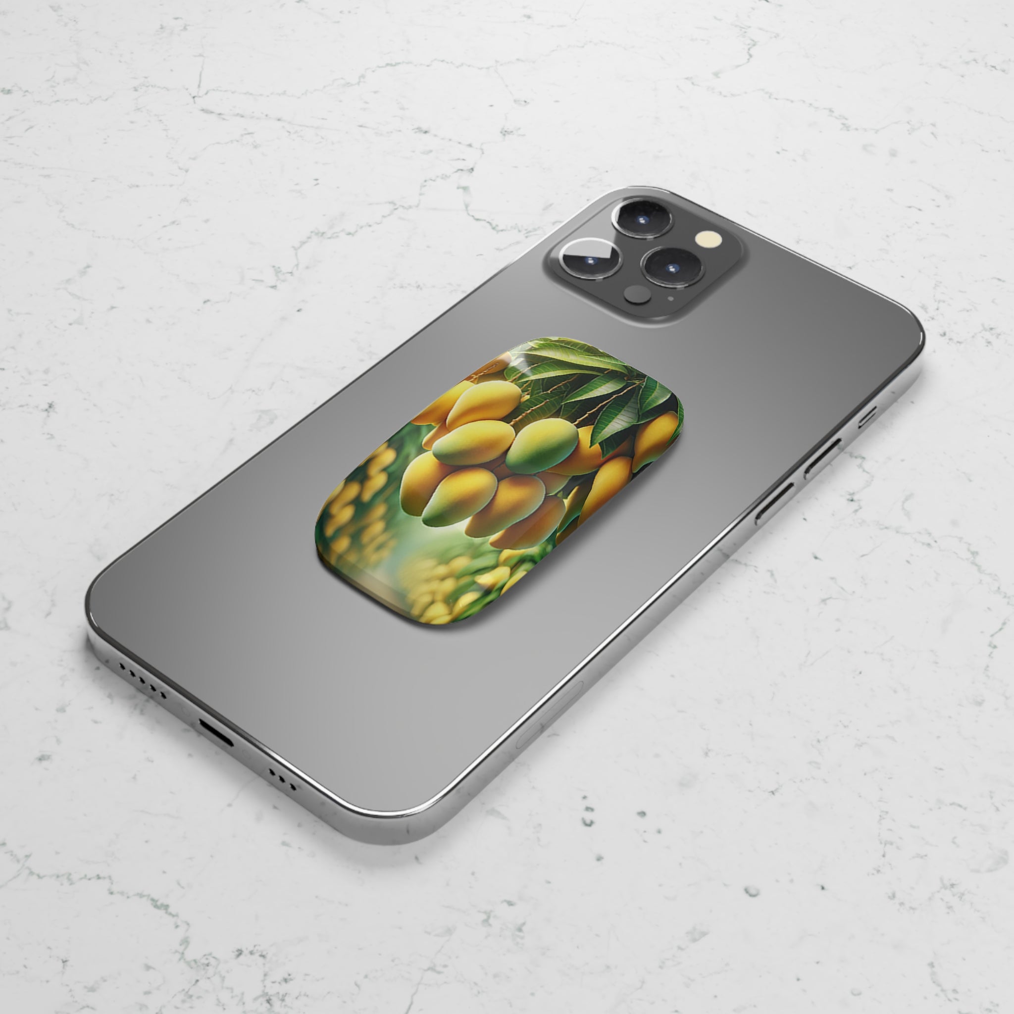 Mangoes - Phone Click-On Grip