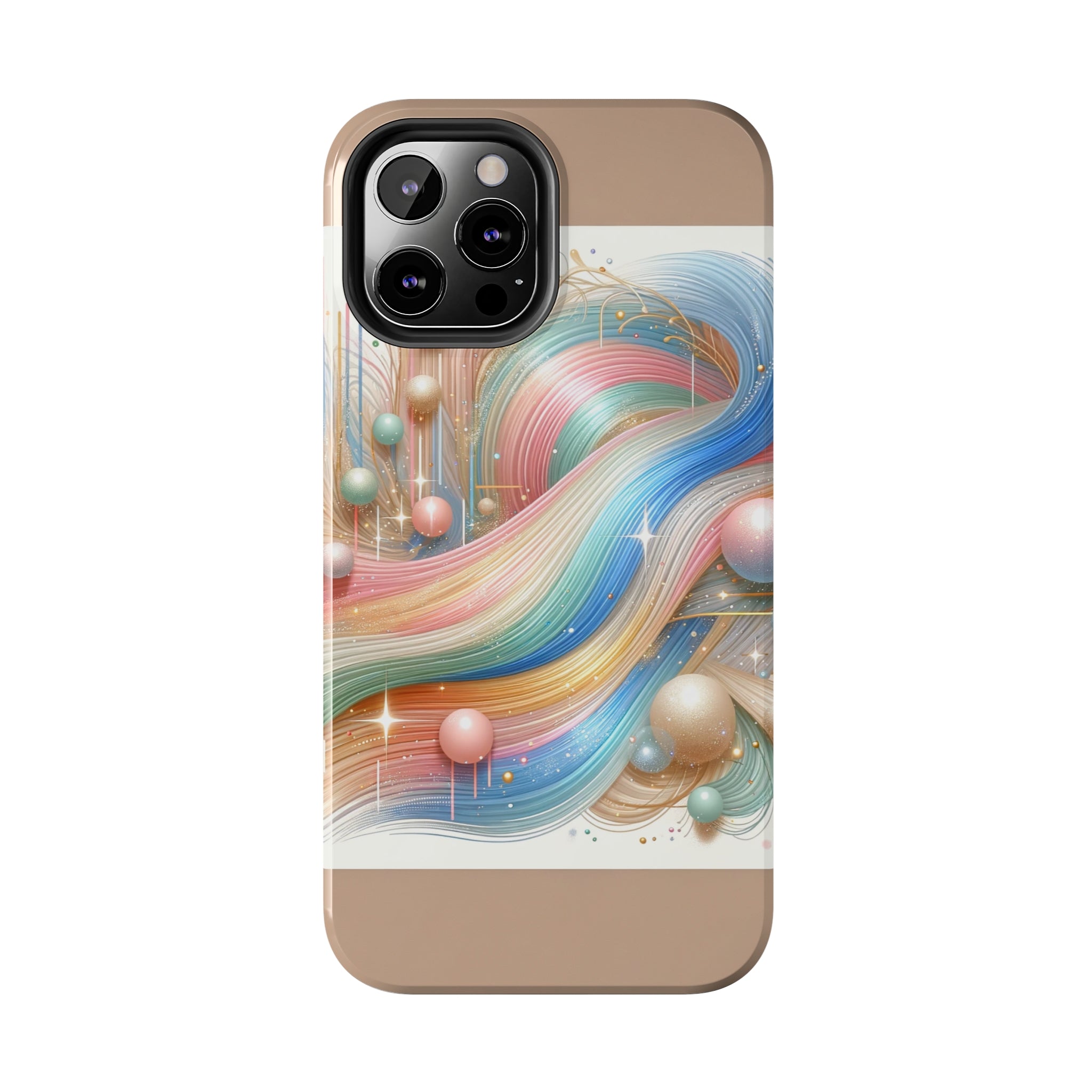 Pastel Art - Tough Phone Case