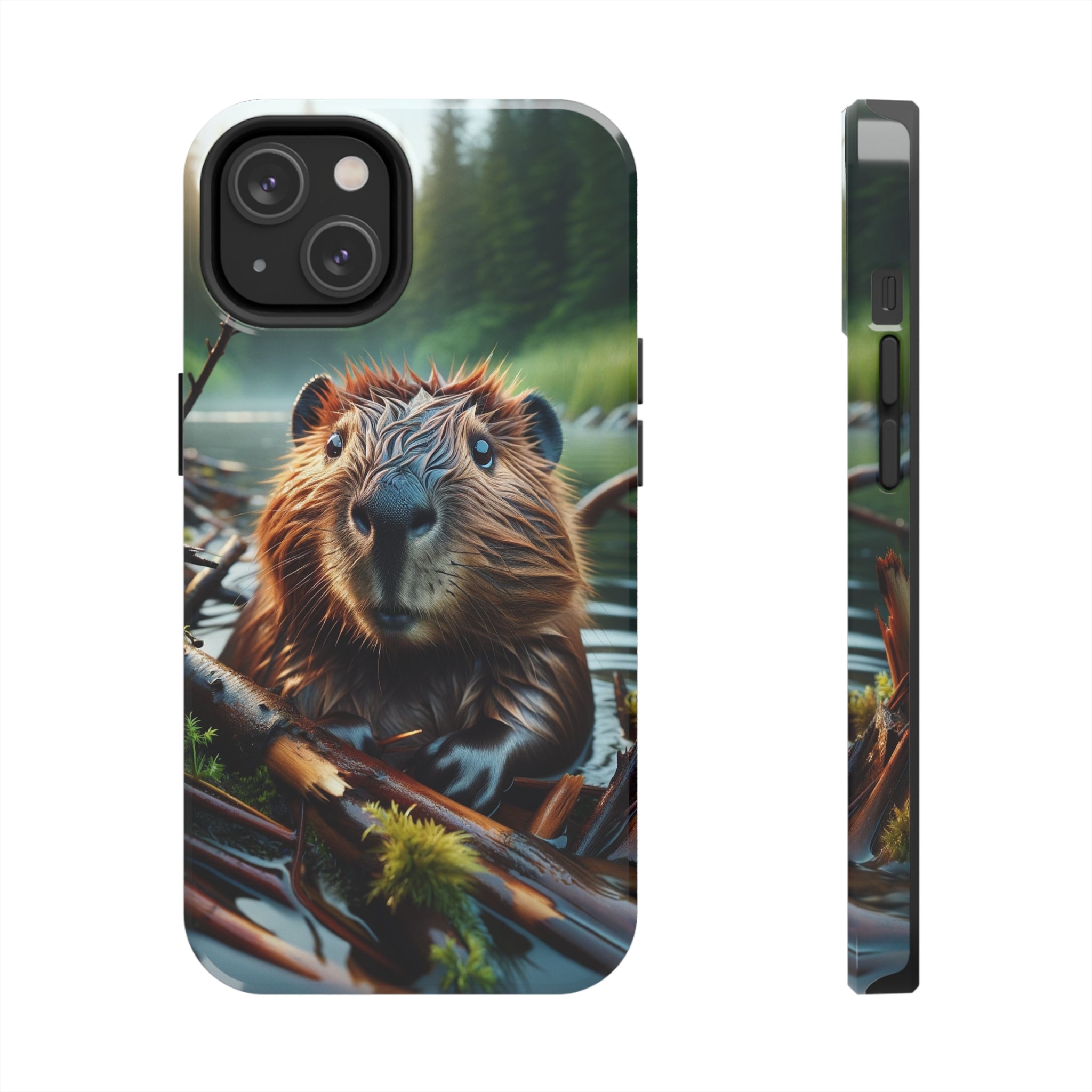 Beaver - Tough Phone Case