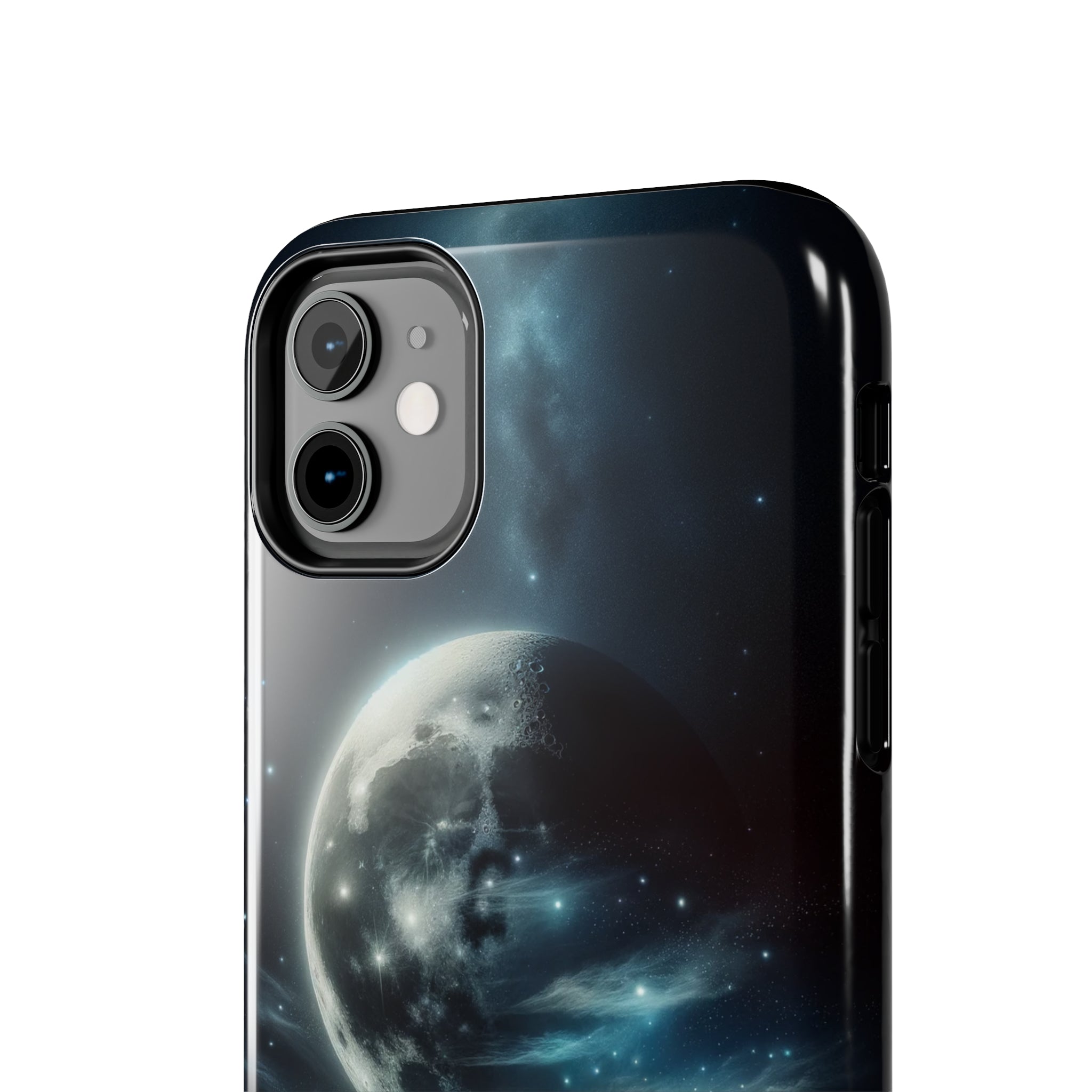 Moon - Tough Phone Case