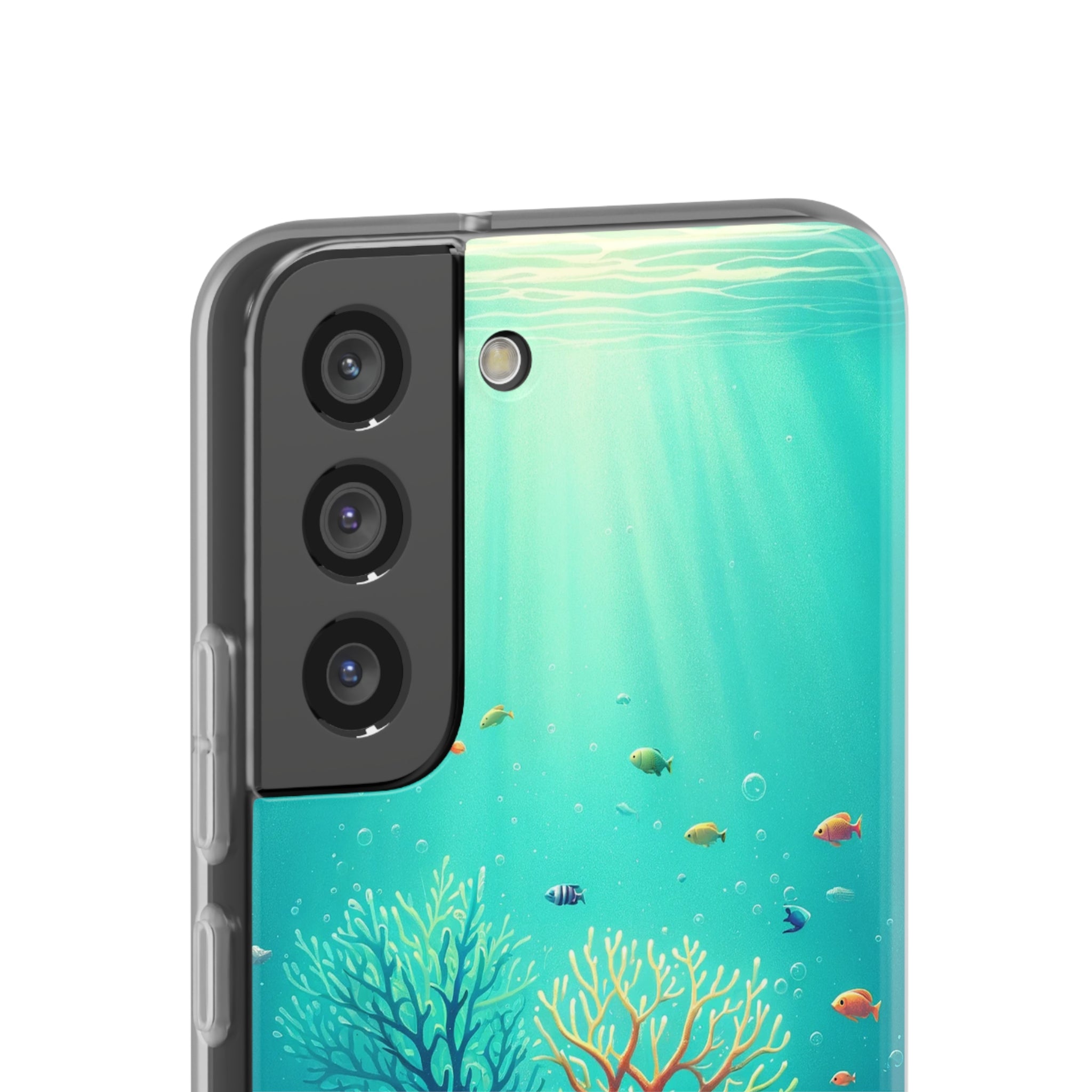 Octo - Flexi Case (Samsung only)