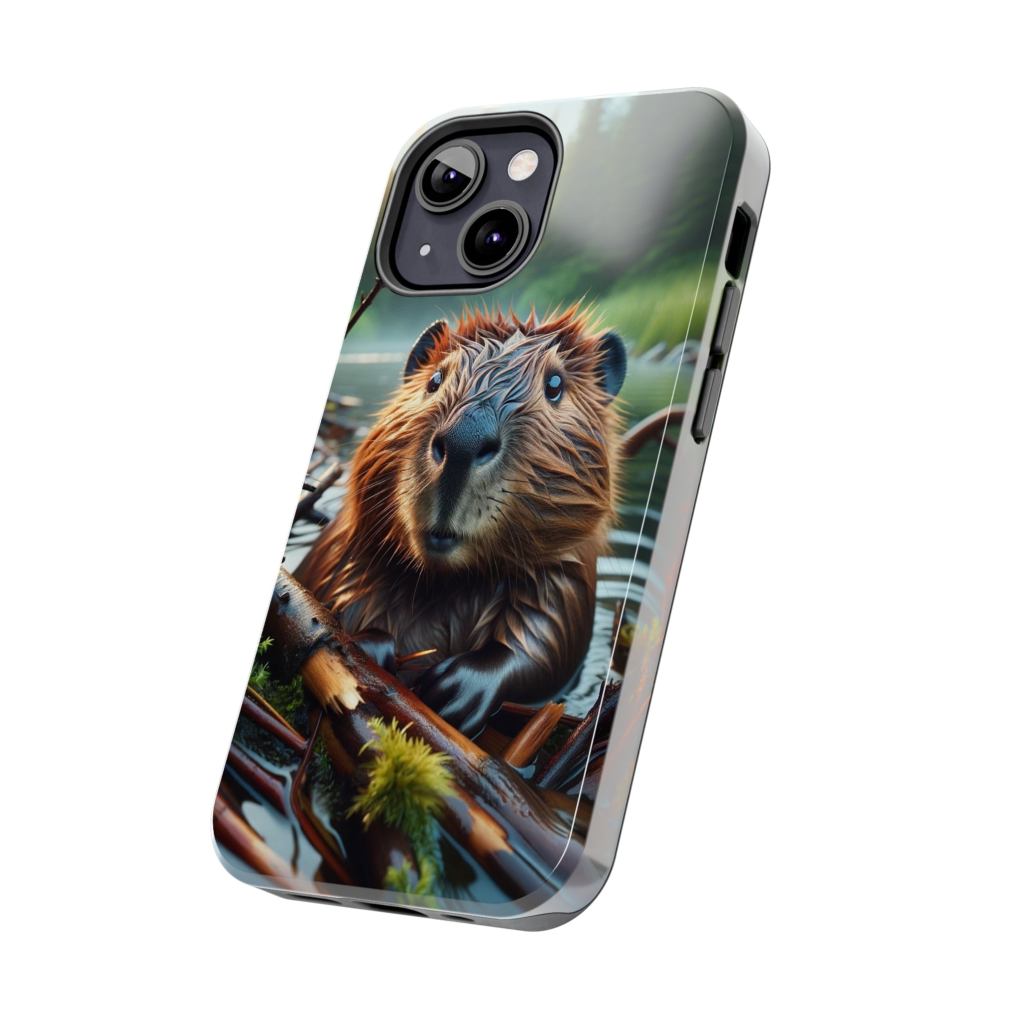 Beaver - Tough Phone Case