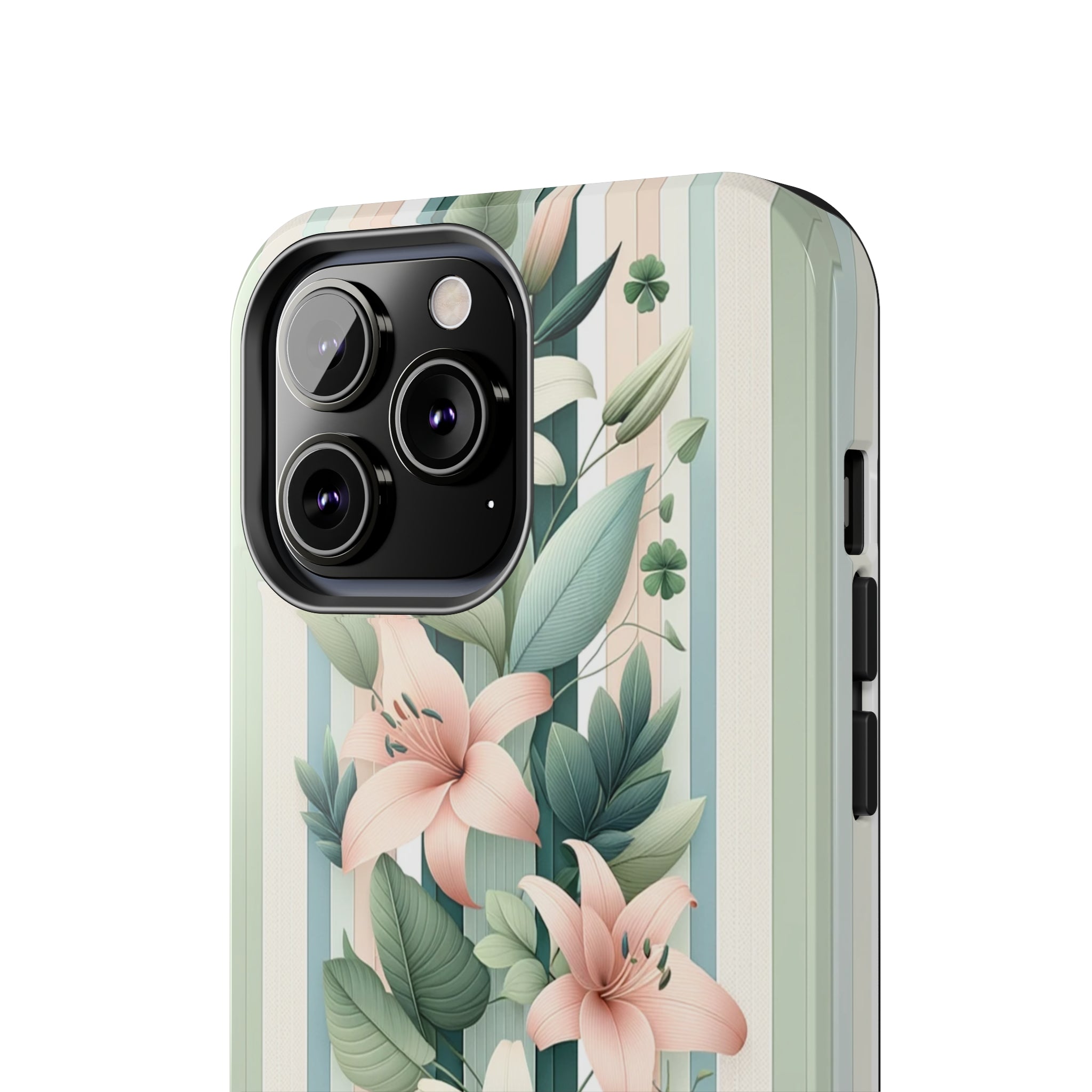 Lilies - Tough Phone Case