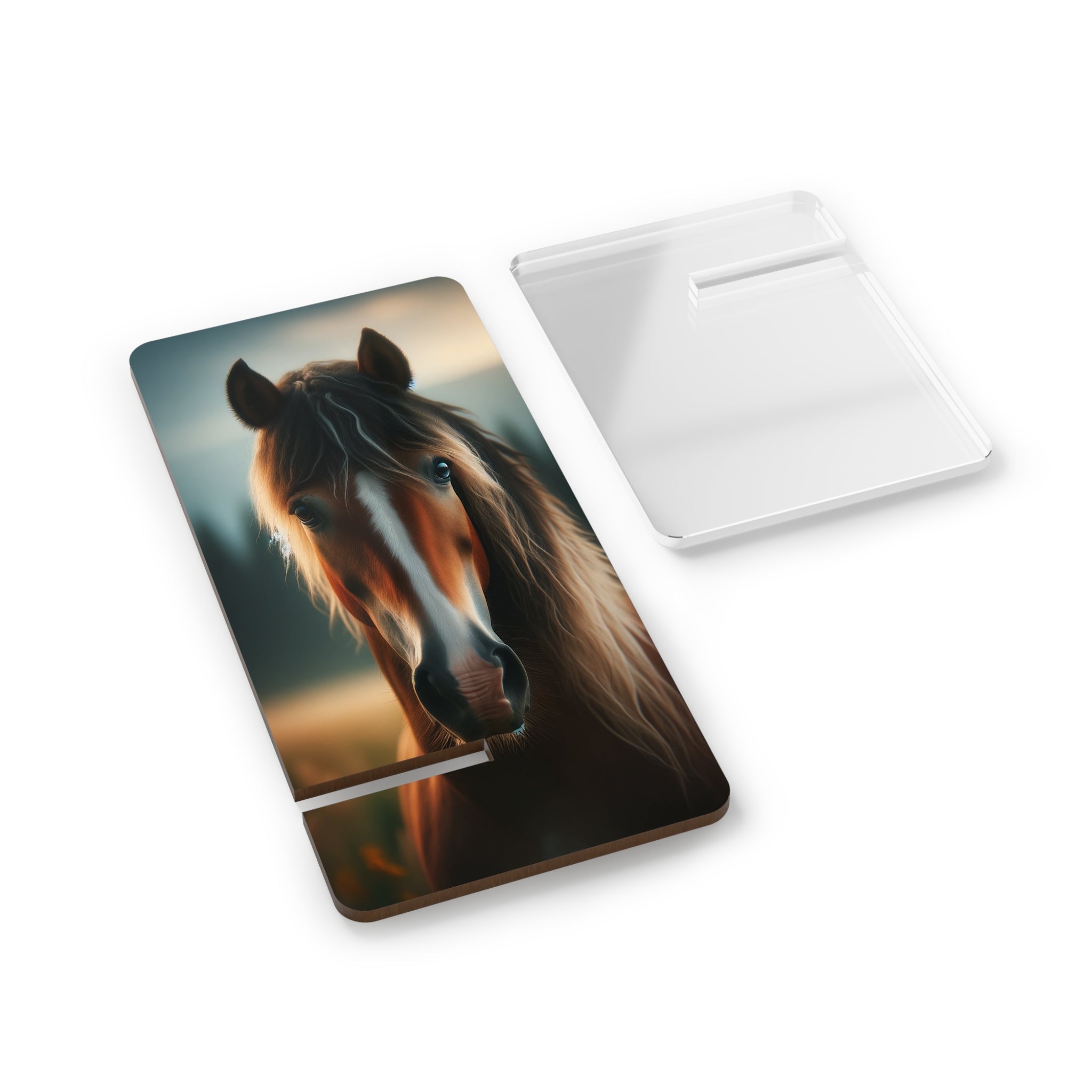 Brown horse - Smartphone Stand