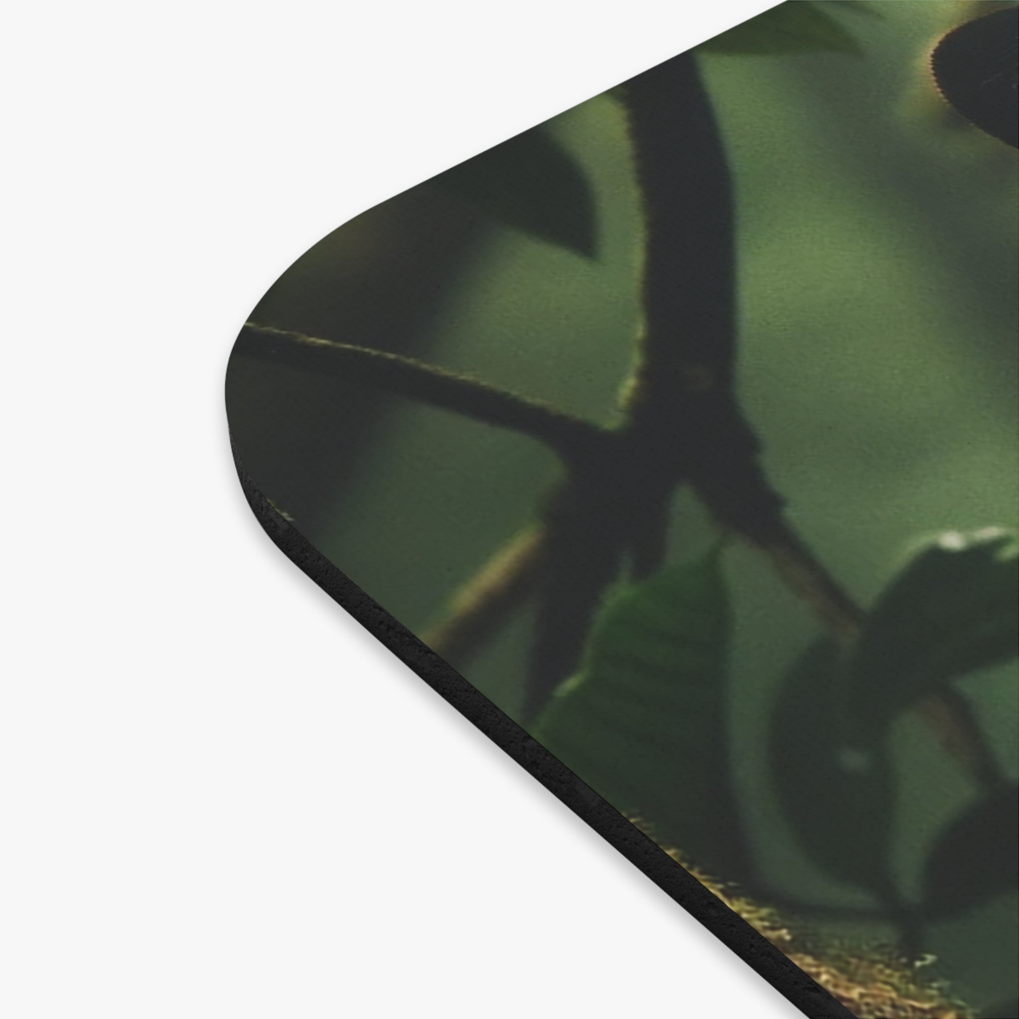 Relaxed panther - Mouse Pad (Rectangle)