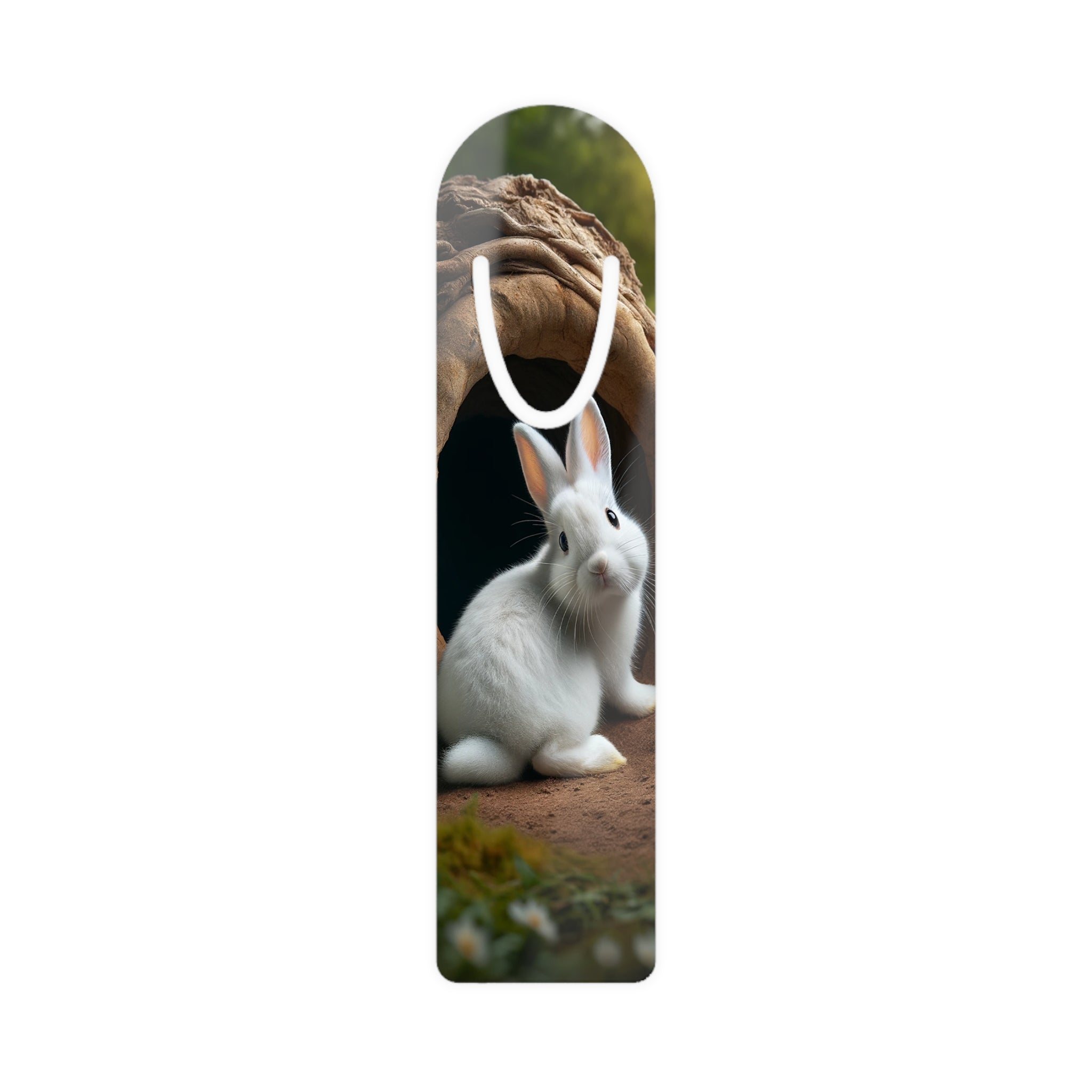 White Rabbit - Bookmark