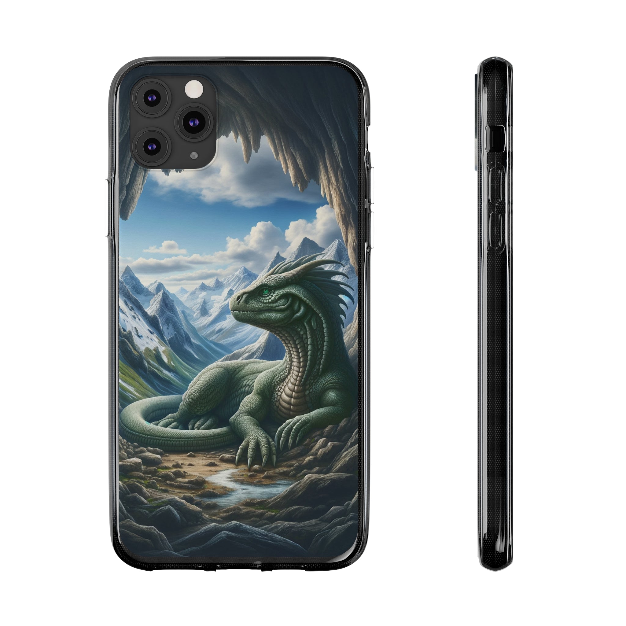 Basilisk - Soft Phone Case