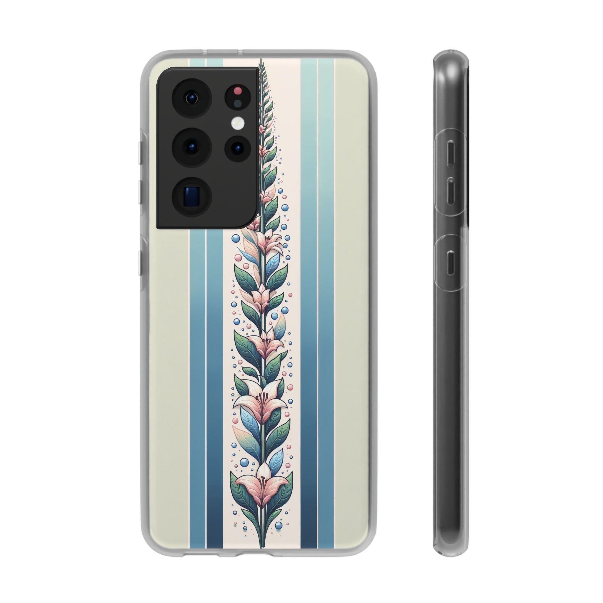 Lillies - Flexi Case (Samsung only)