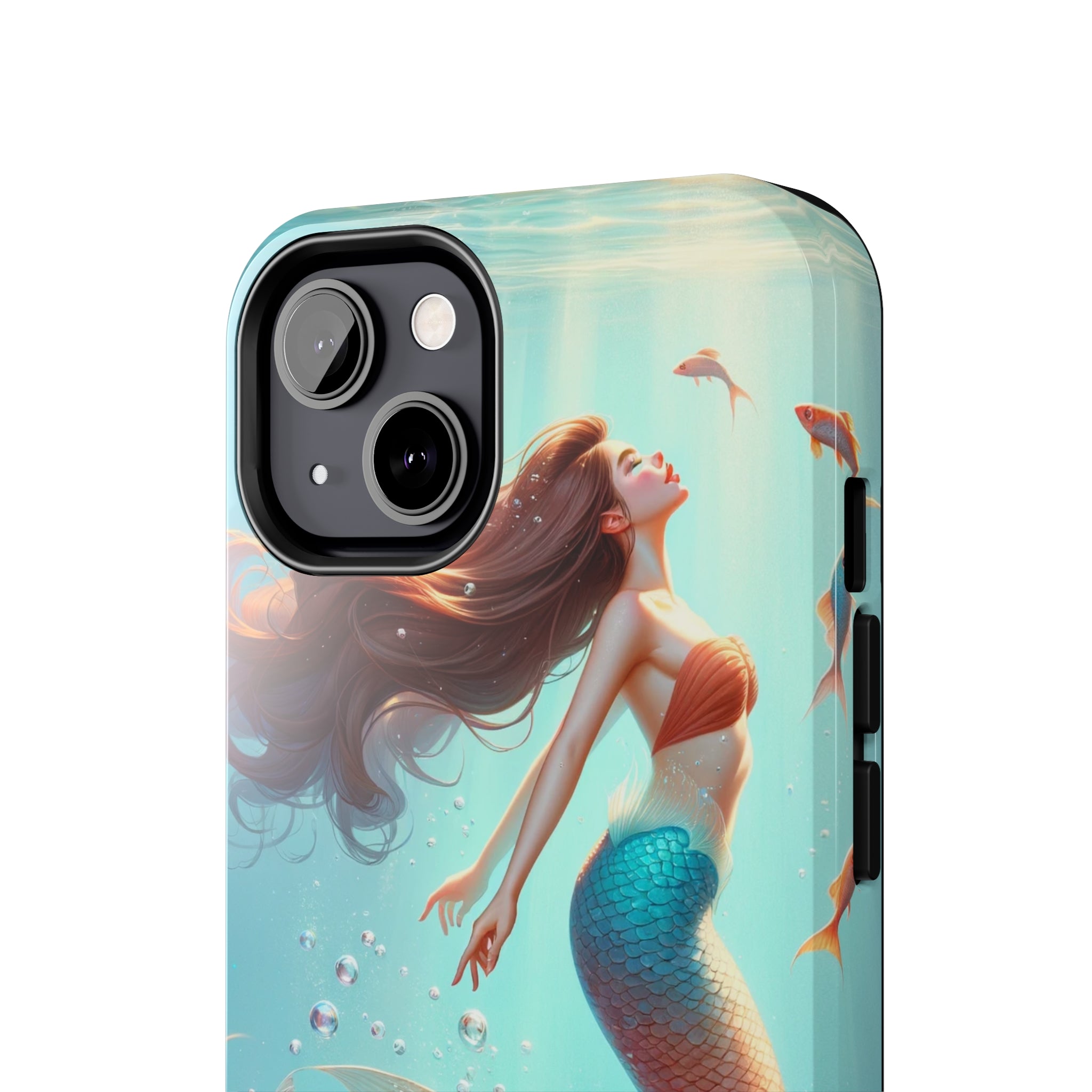 Mermaid - Tough Phone Case