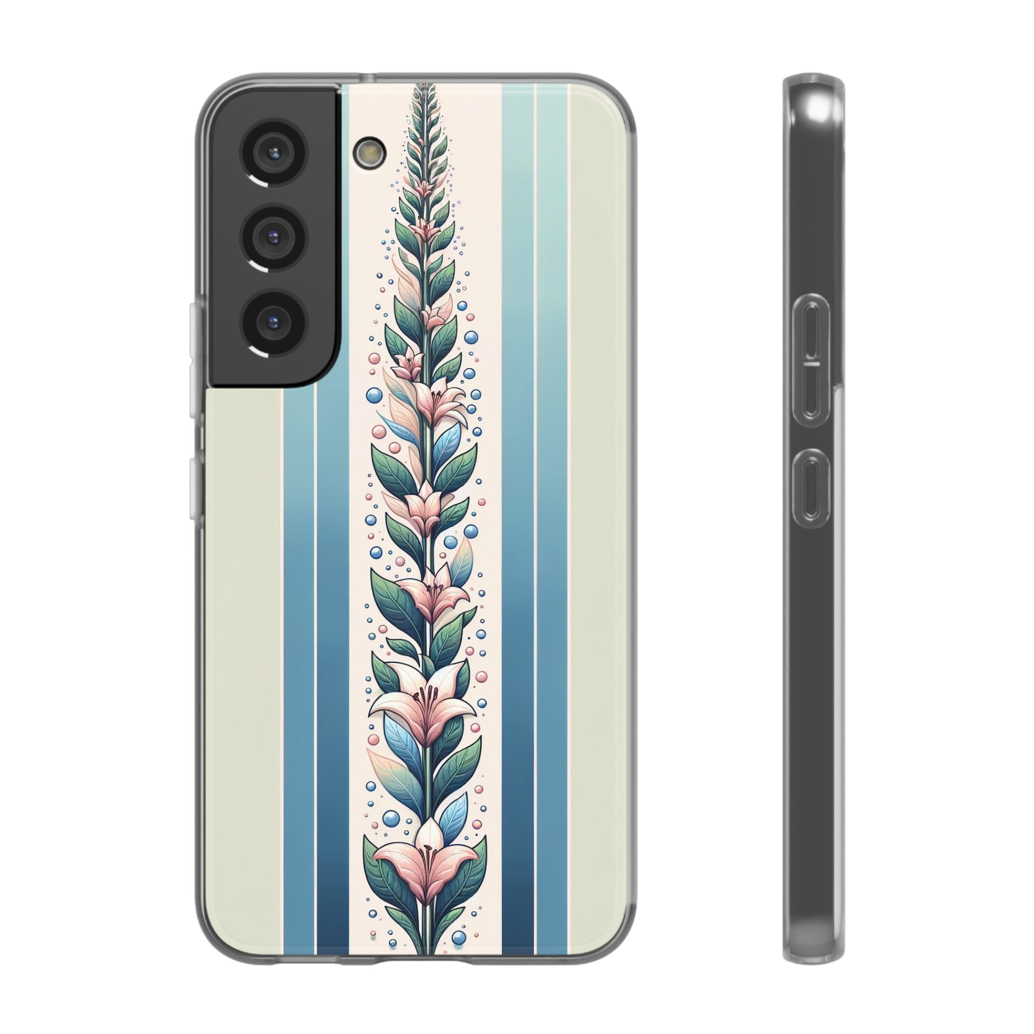 Lillies - Flexi Case (Samsung only)