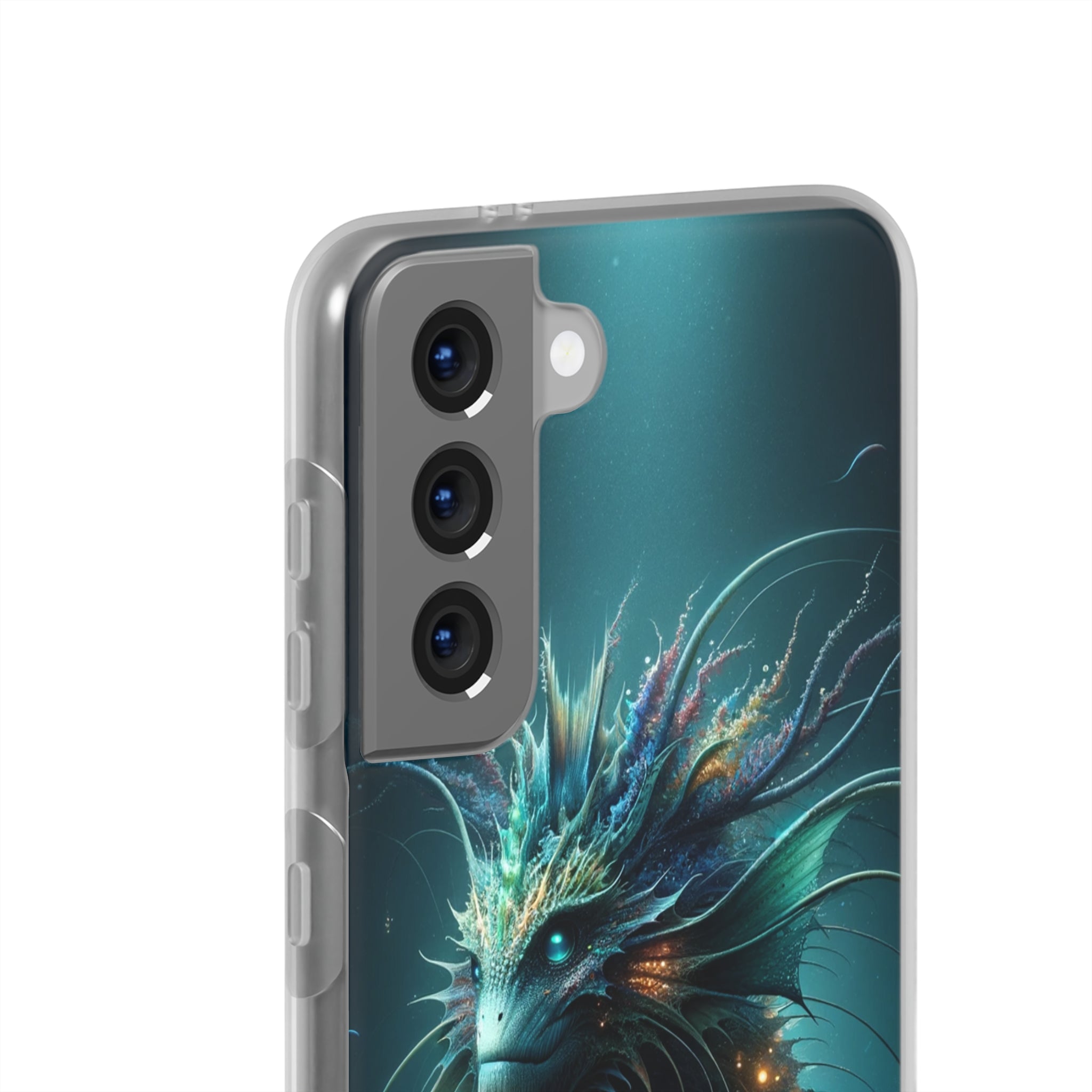 Sea Monster - Flexi Case (Samsung only)