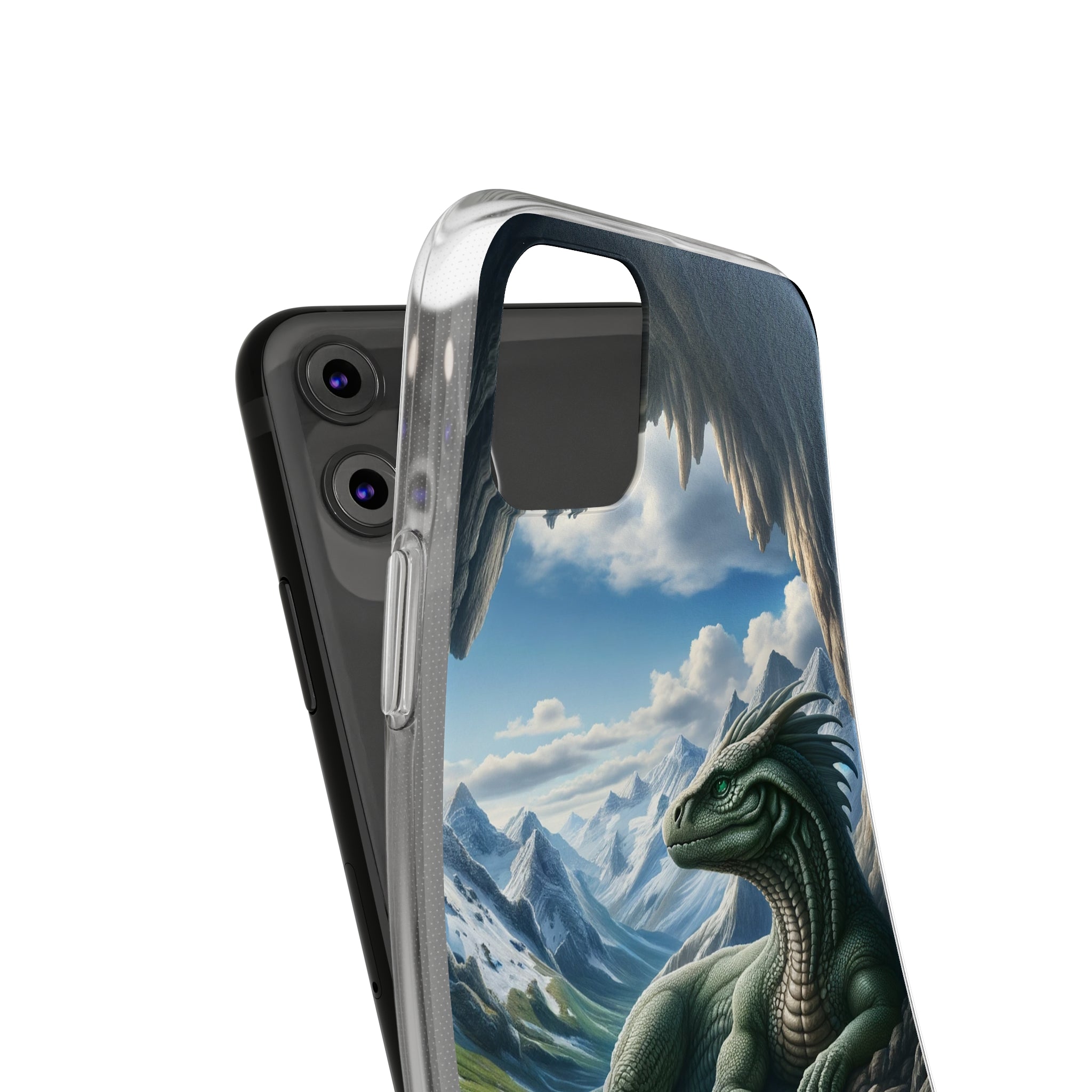 Basilisk - Soft Phone Case