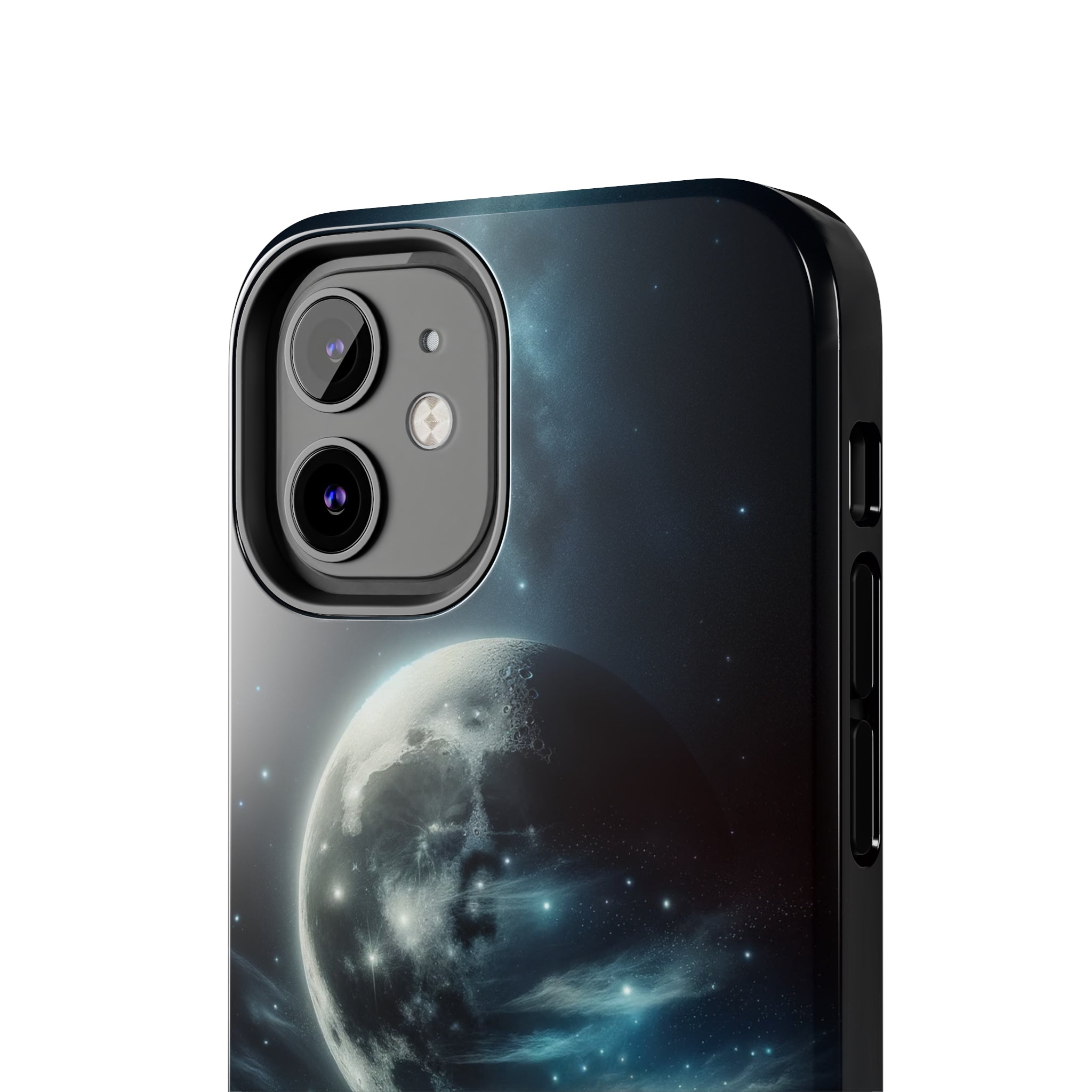 Moon - Tough Phone Case