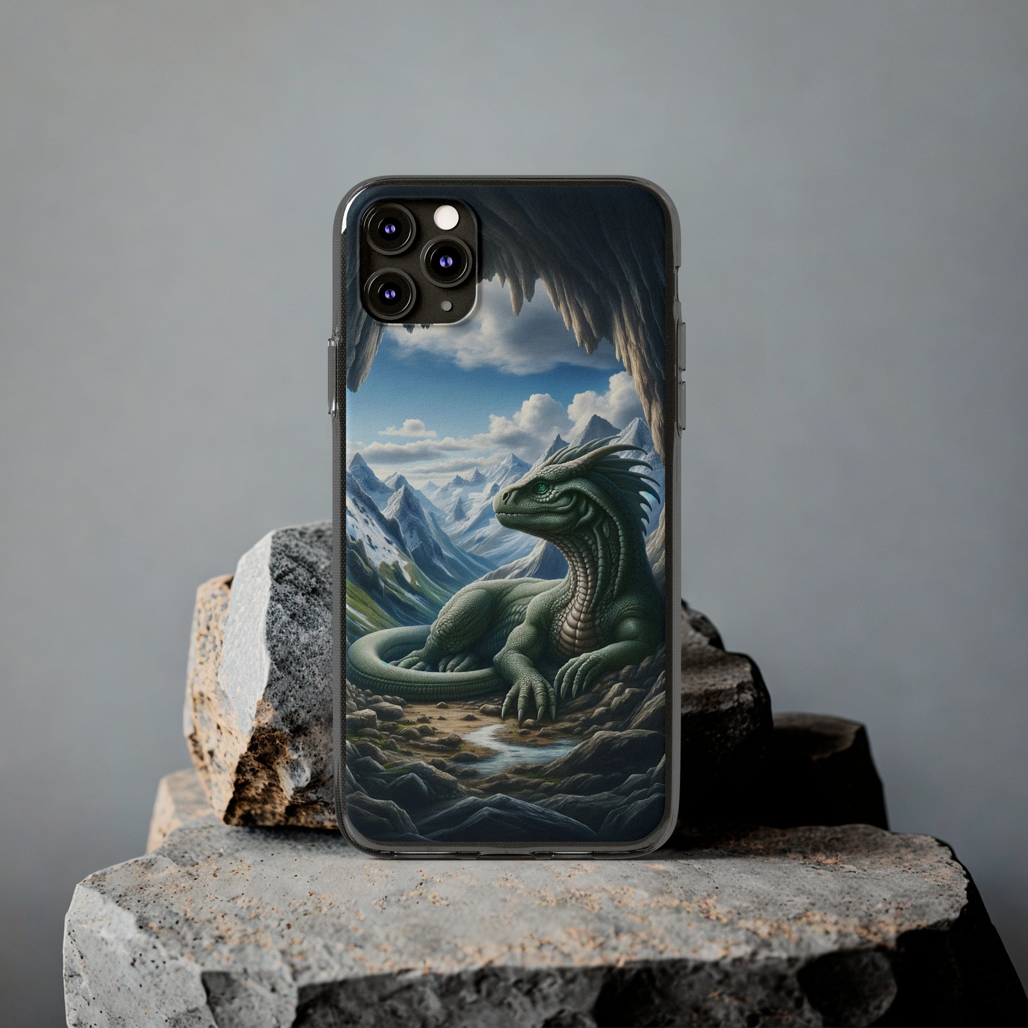 Basilisk - Soft Phone Case