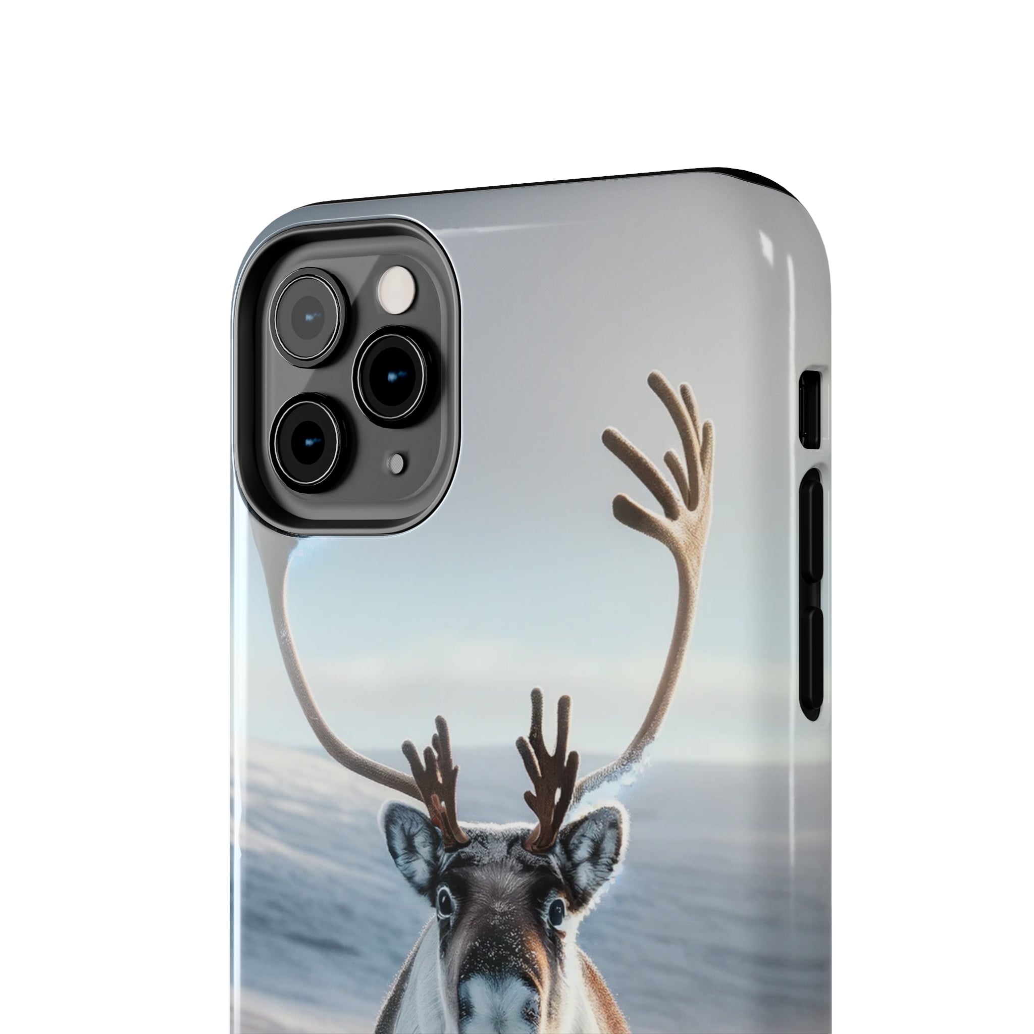 Reindeer - Tough Phone Case