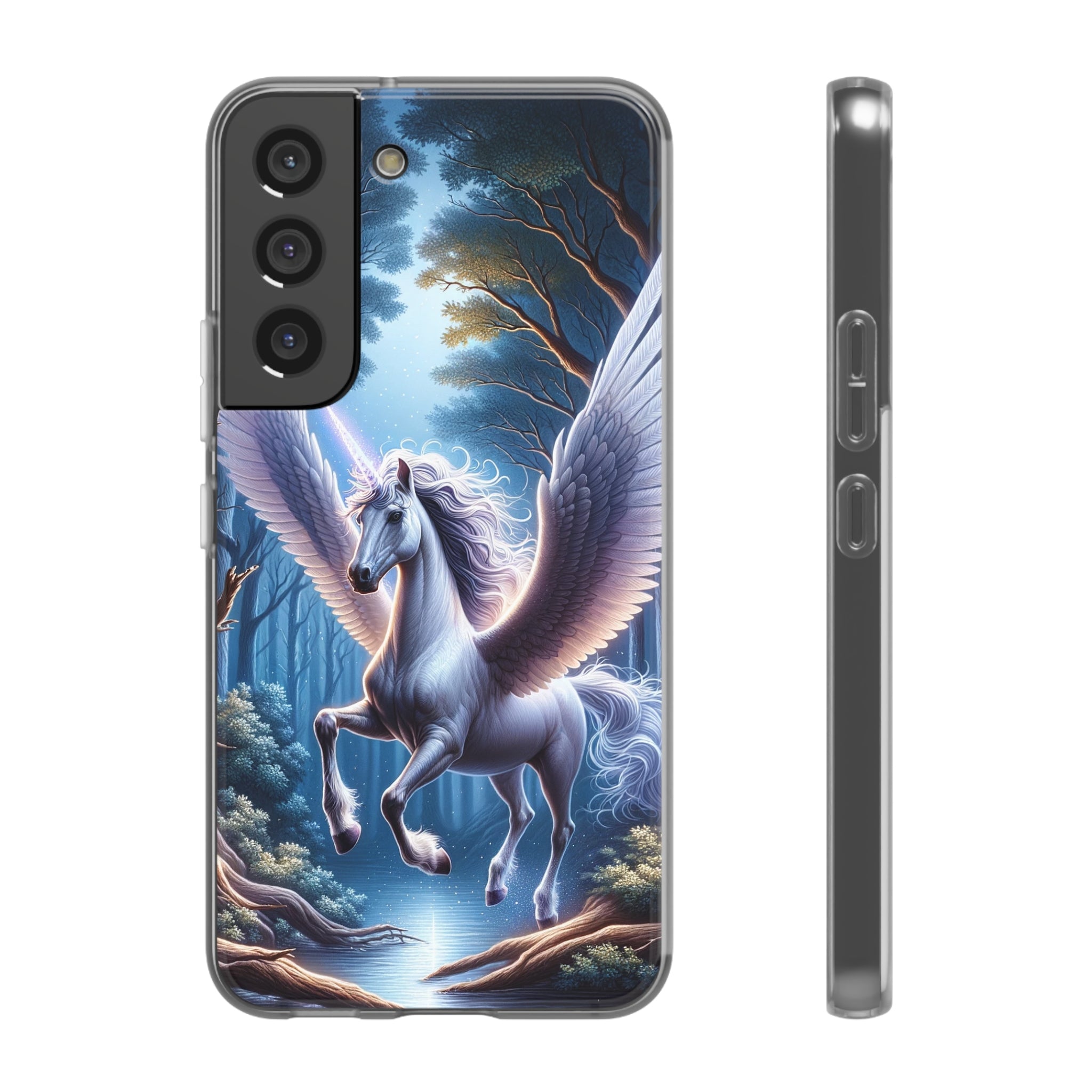 Unicorn 2 - Flexi Case (Samsung only)