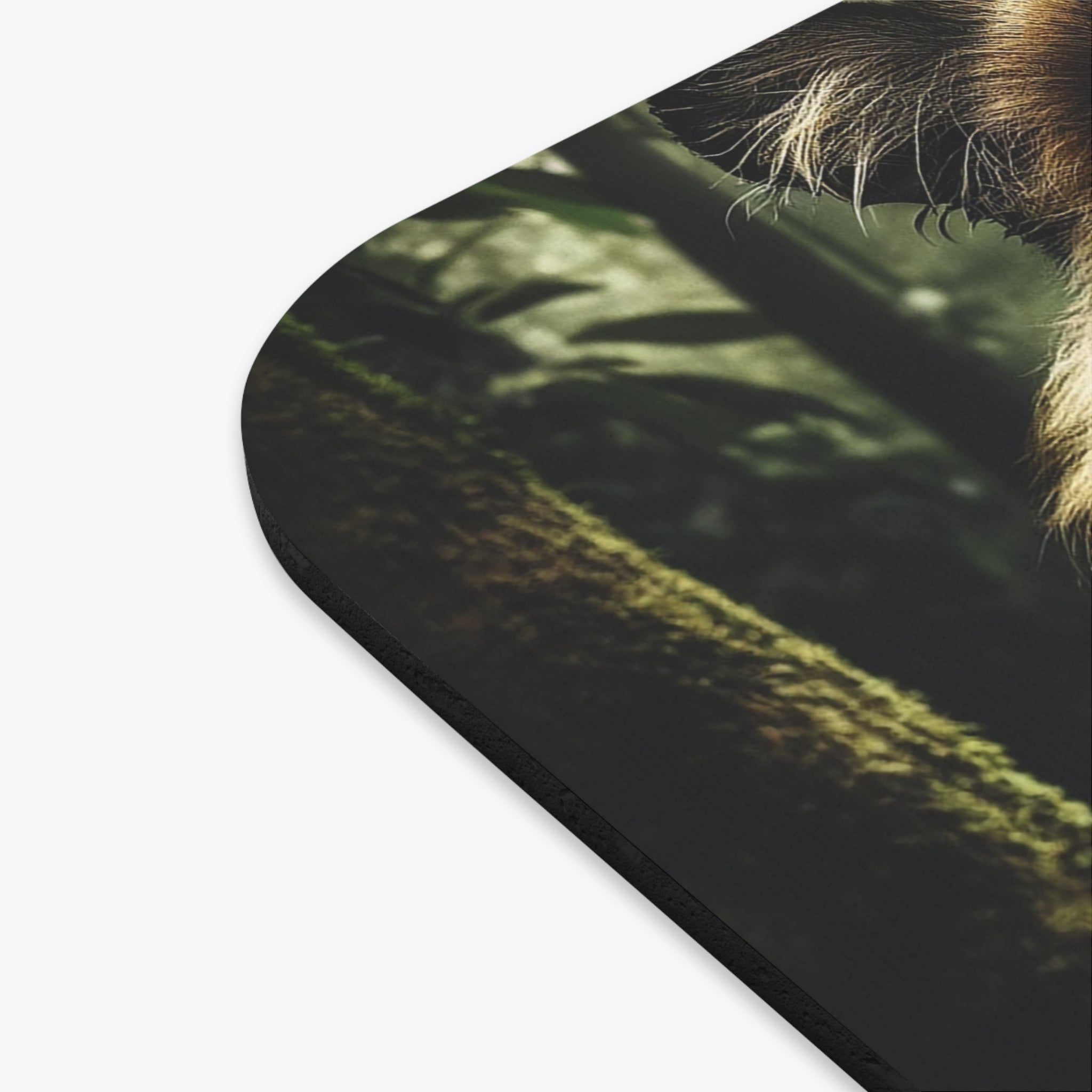 Tigers in the jungle - Mouse Pad (Rectangle)