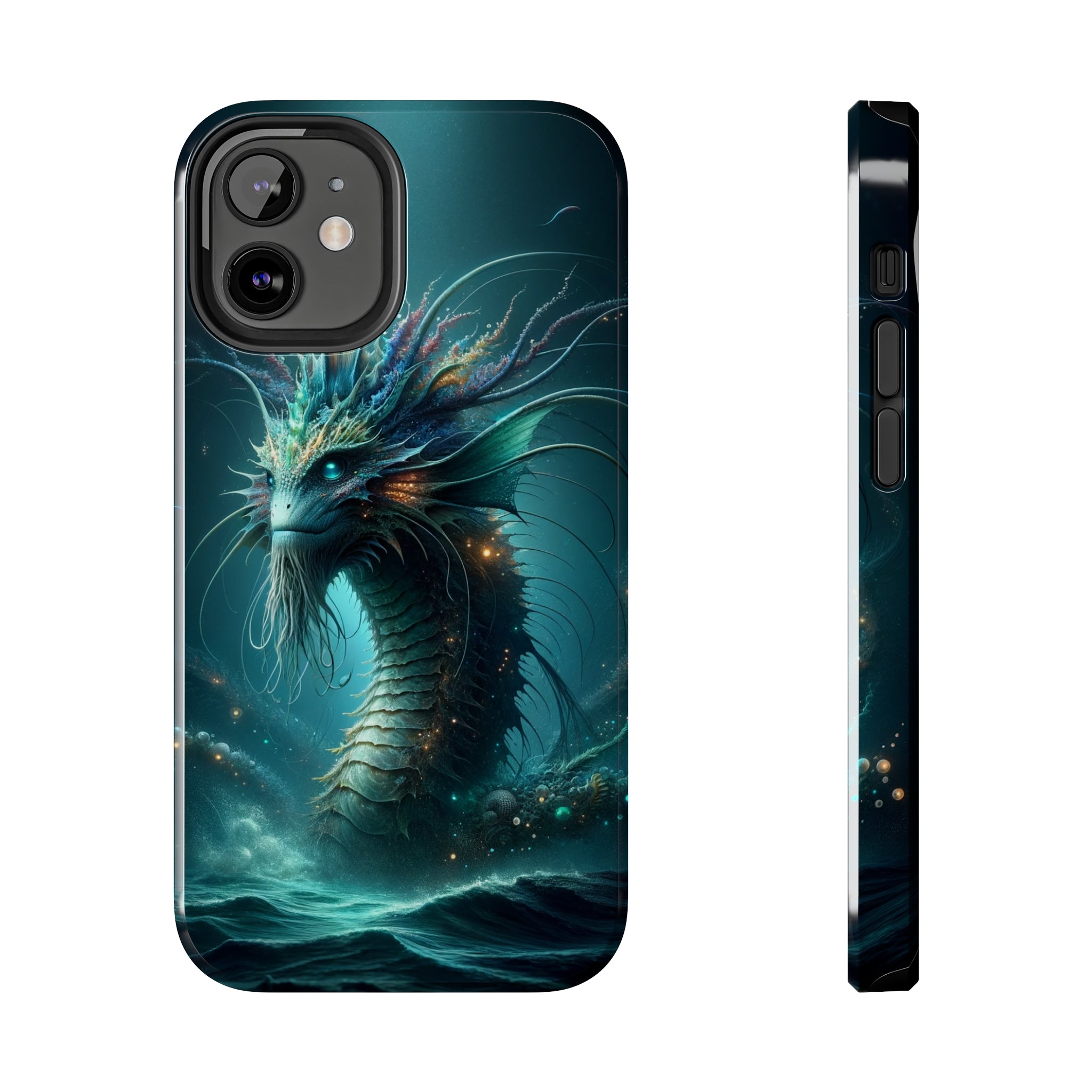 Sea Monster - Tough Phone Case