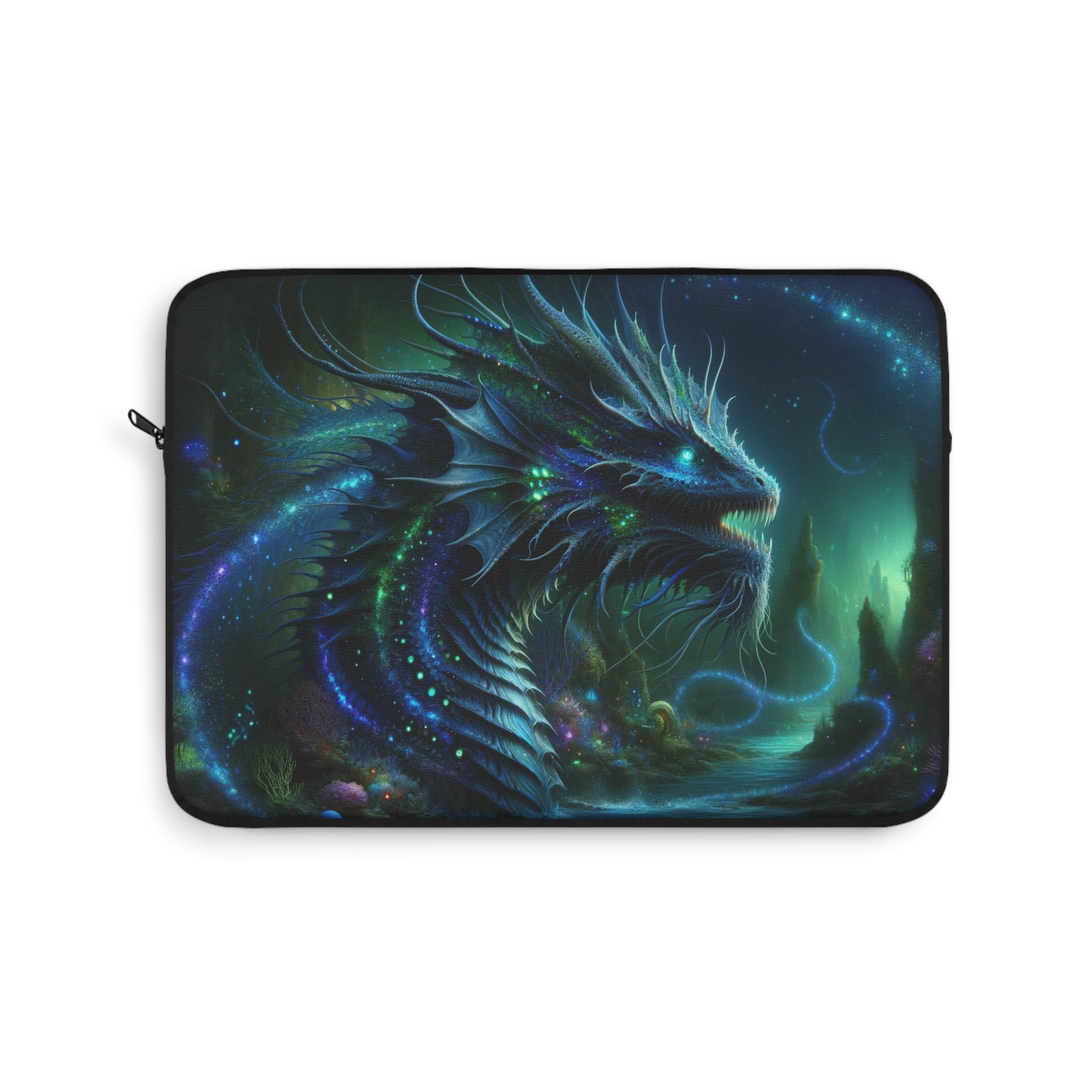 Sea monster - Laptop Sleeve