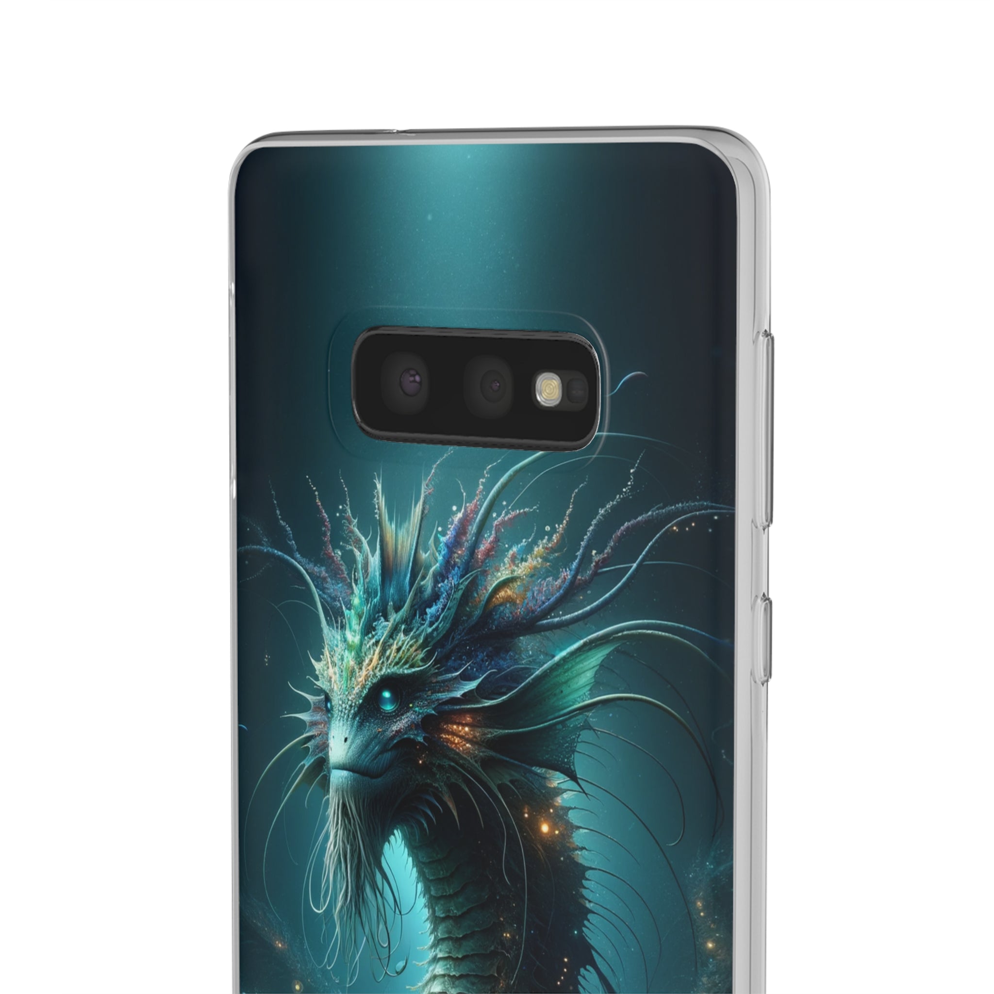 Sea Monster - Flexi Case (Samsung only)