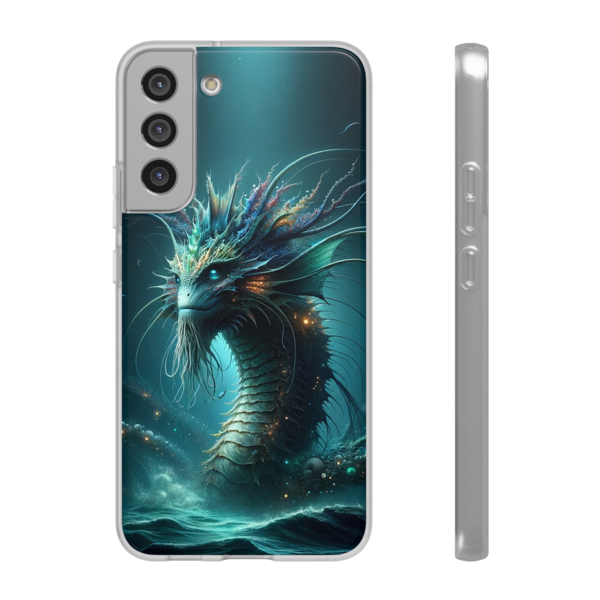 Sea Monster - Flexi Case (Samsung only)