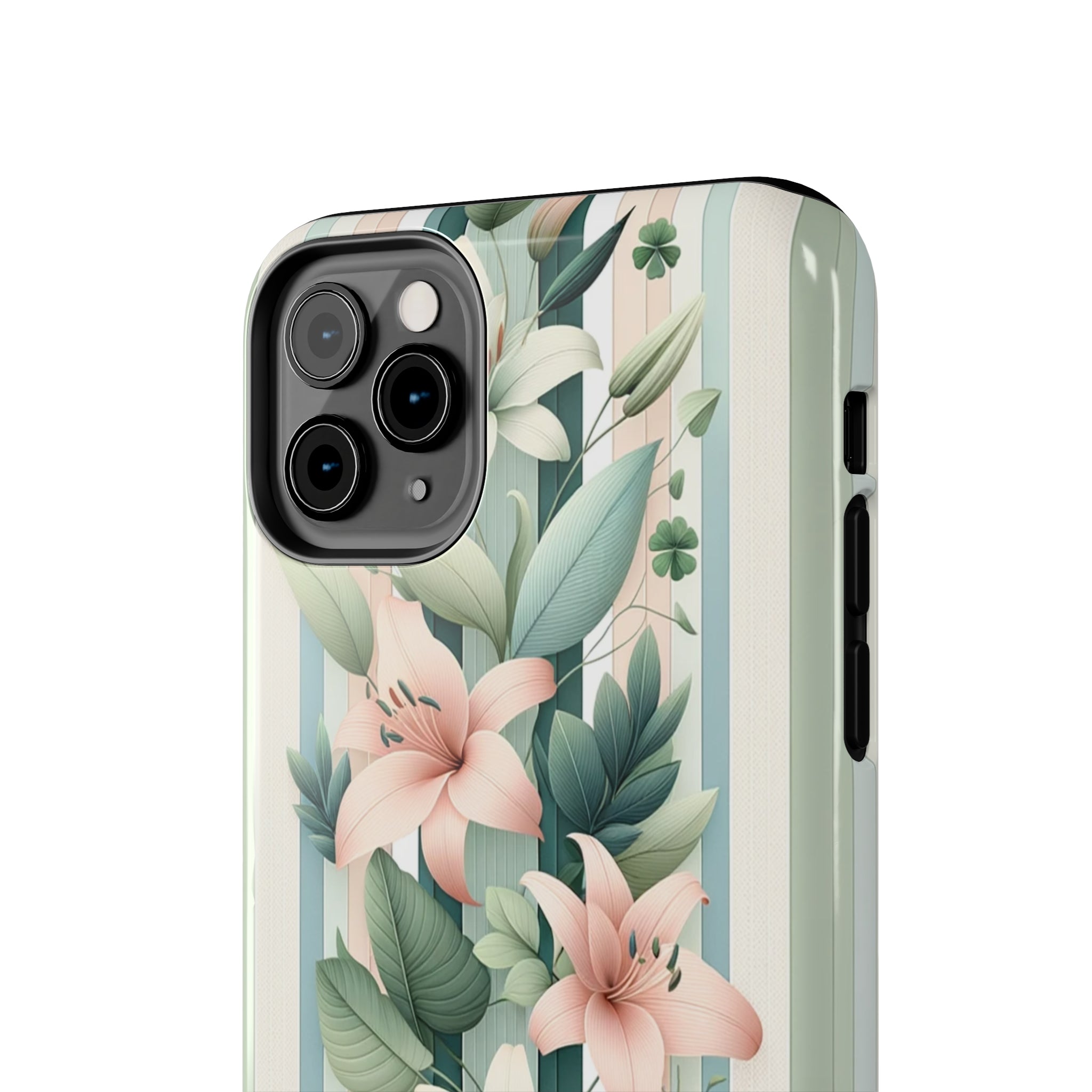 Lilies - Tough Phone Case